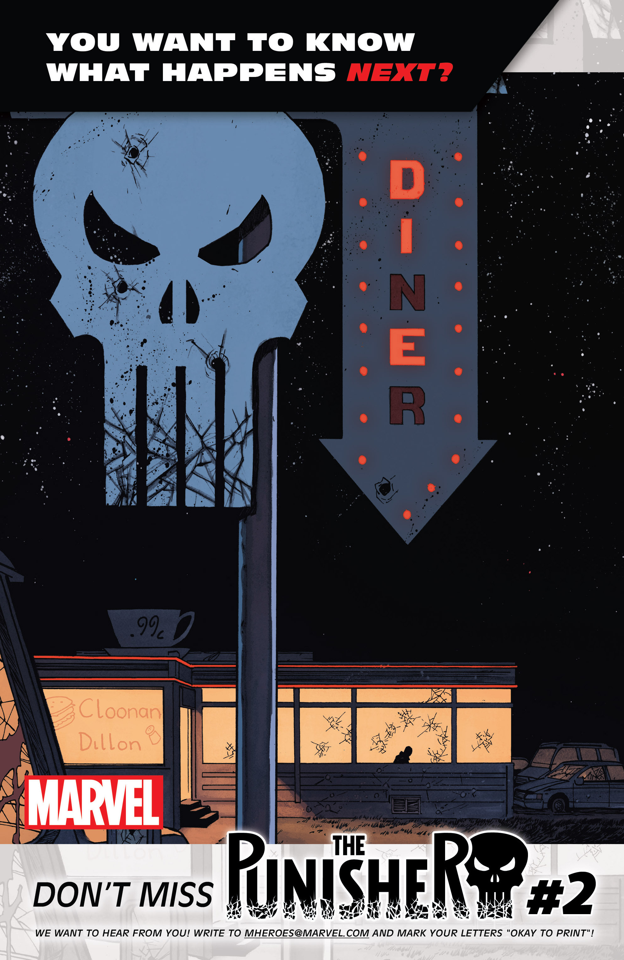 The Punisher (2016-) issue 1 - Page 23