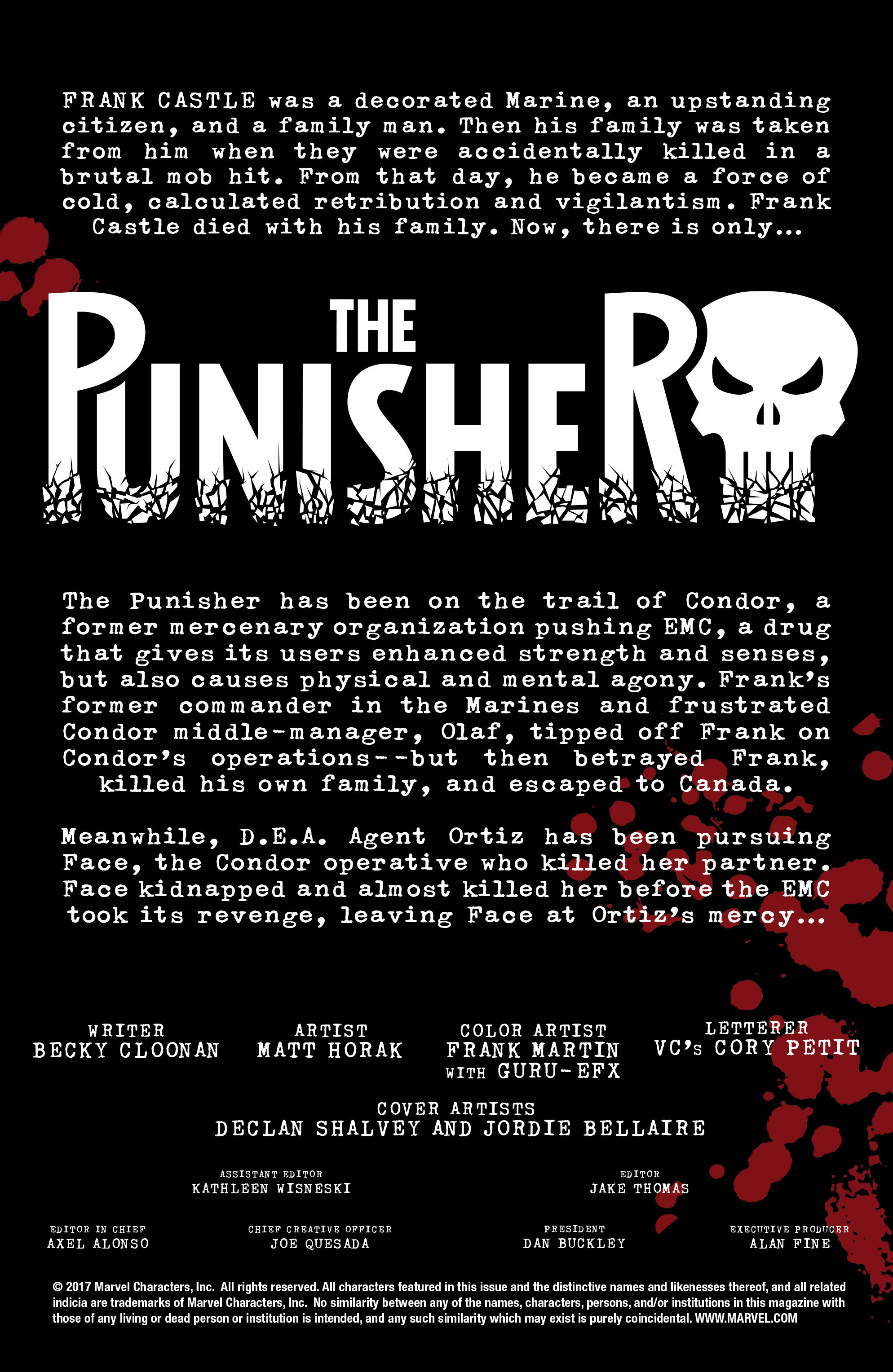 The Punisher (2016-): Chapter 10 - Page 2