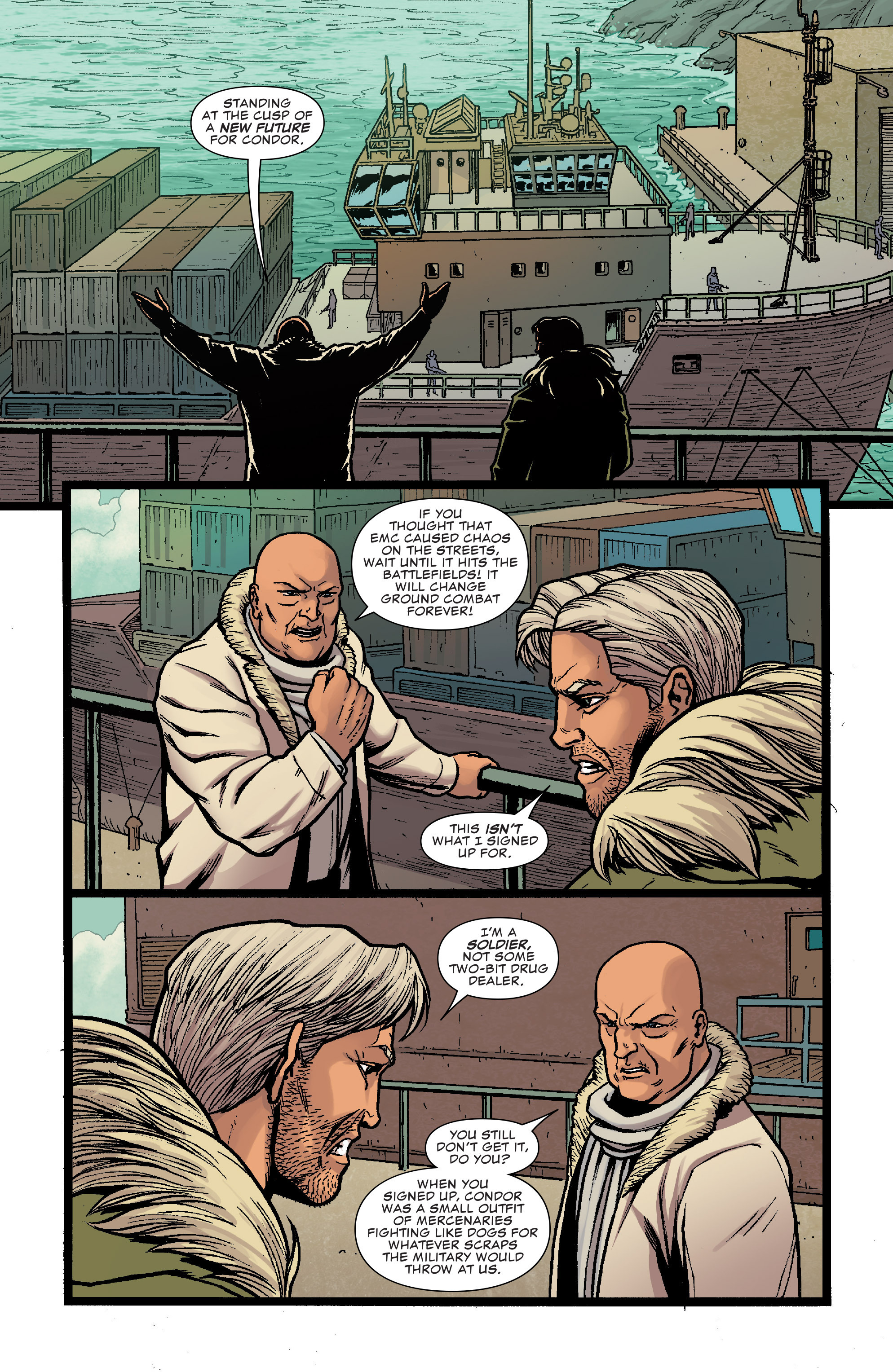 The Punisher (2016-): Chapter 10 - Page 4