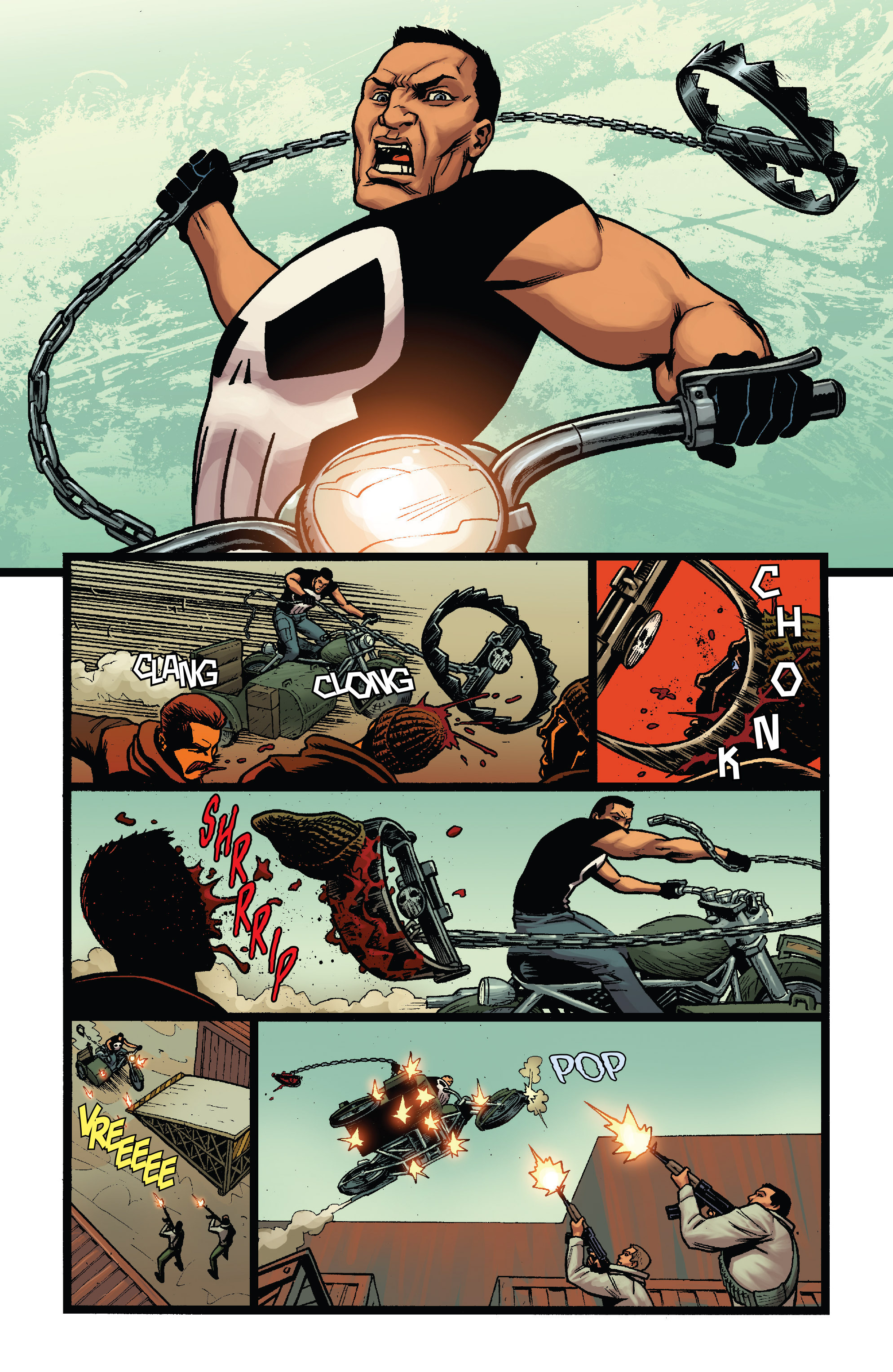 The Punisher (2016-) issue 10 - Page 13