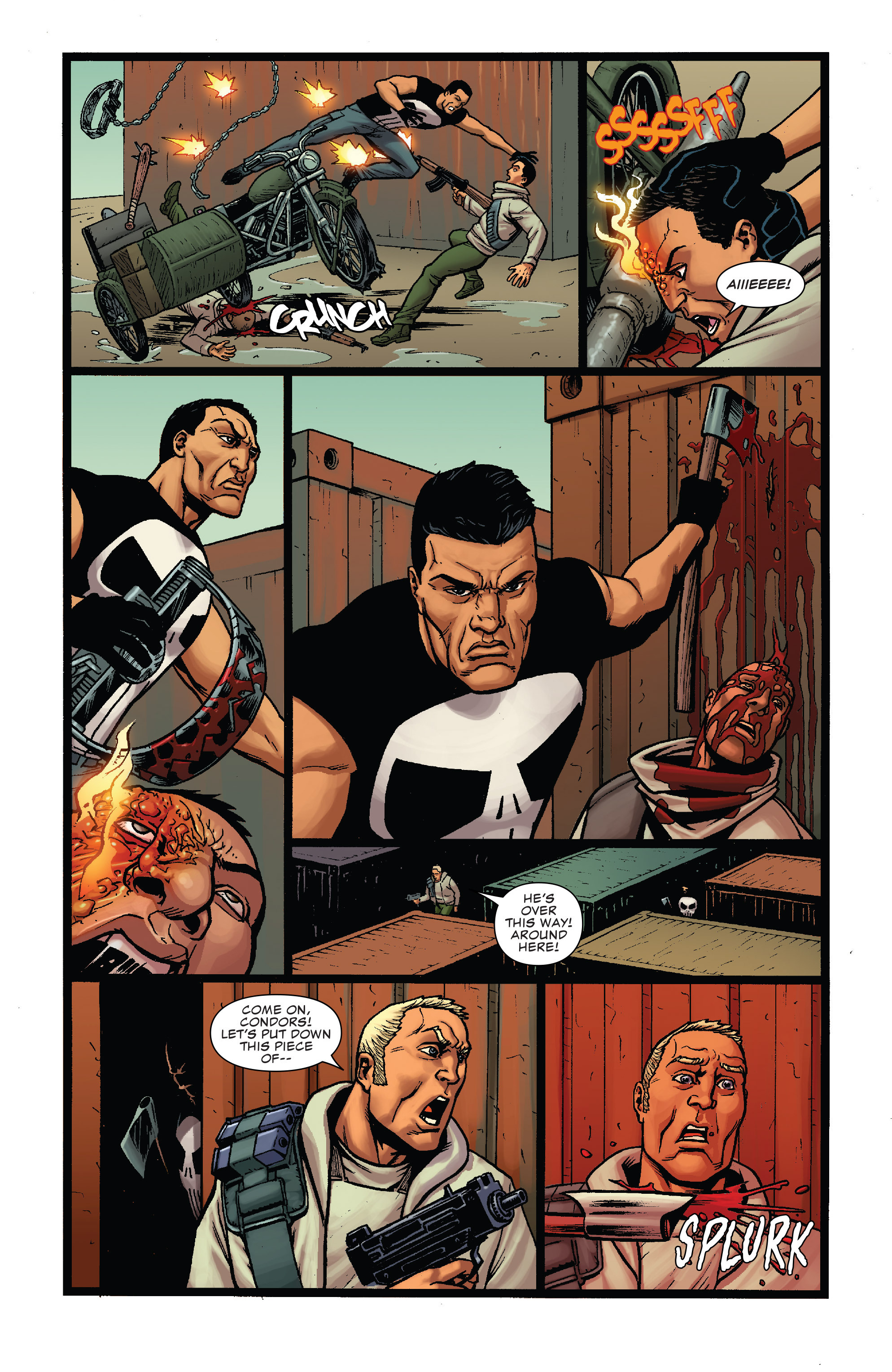 The Punisher (2016-) issue 10 - Page 14