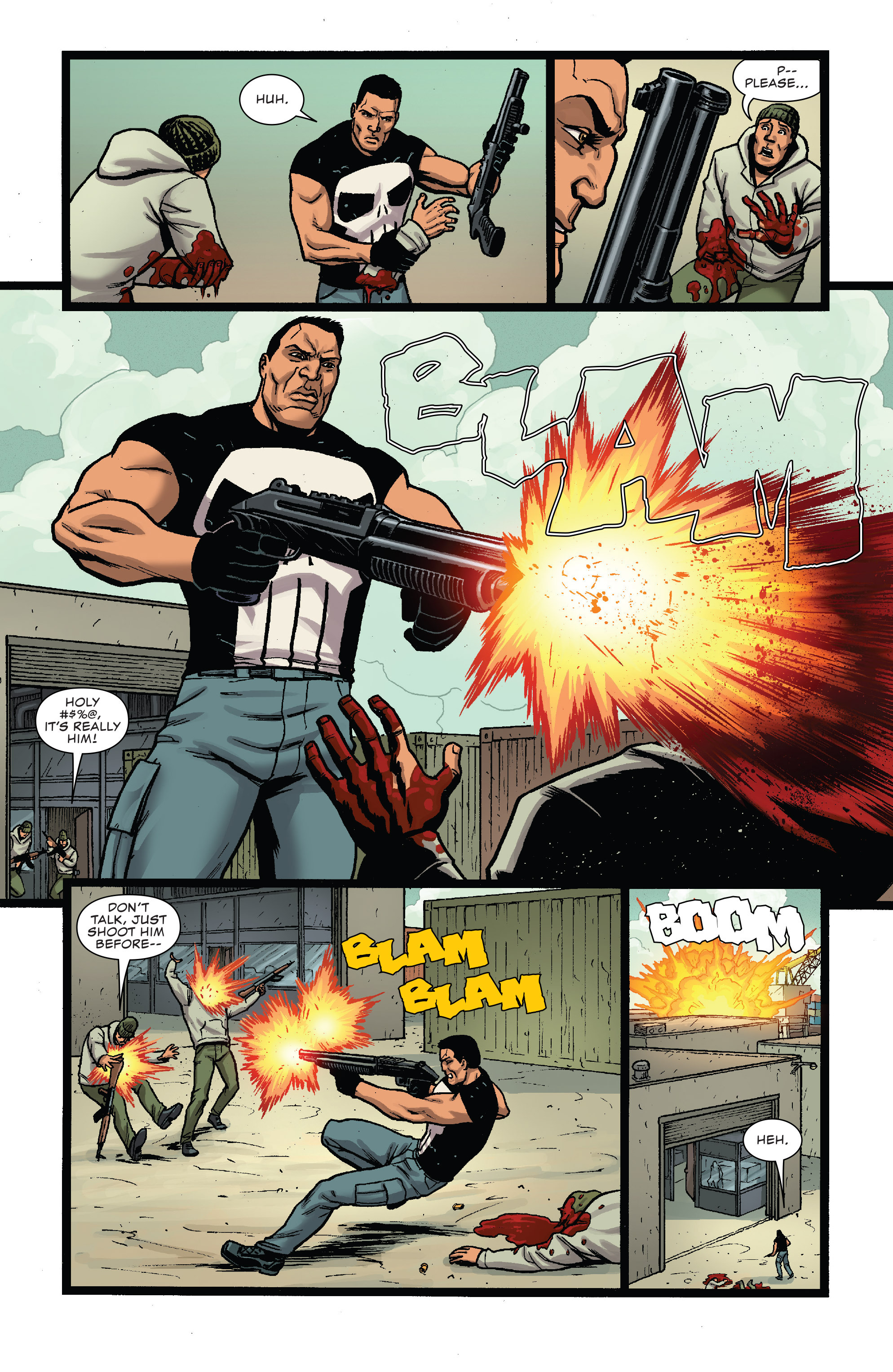 The Punisher (2016-) issue 10 - Page 16