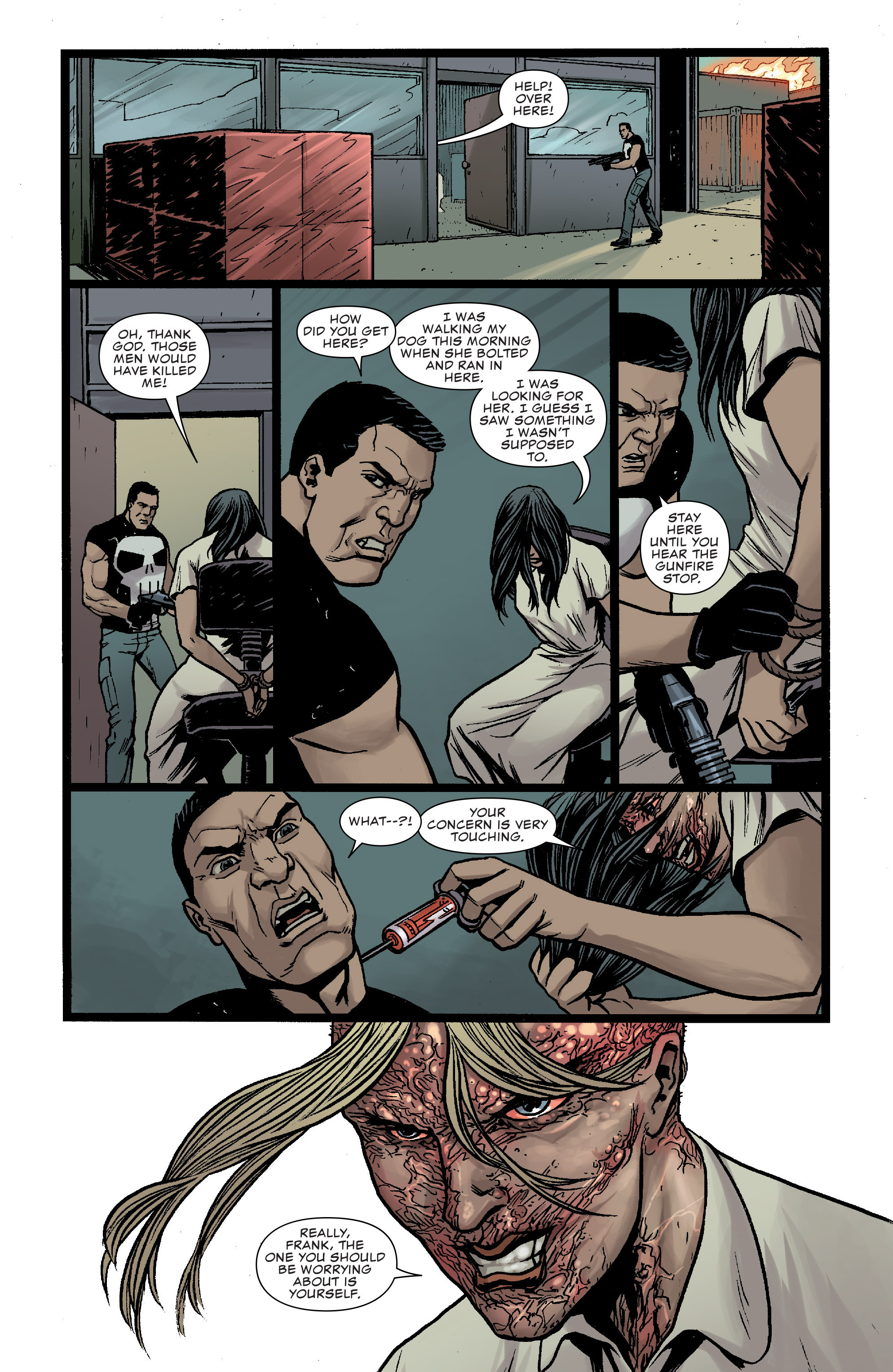 The Punisher (2016-) issue 10 - Page 17