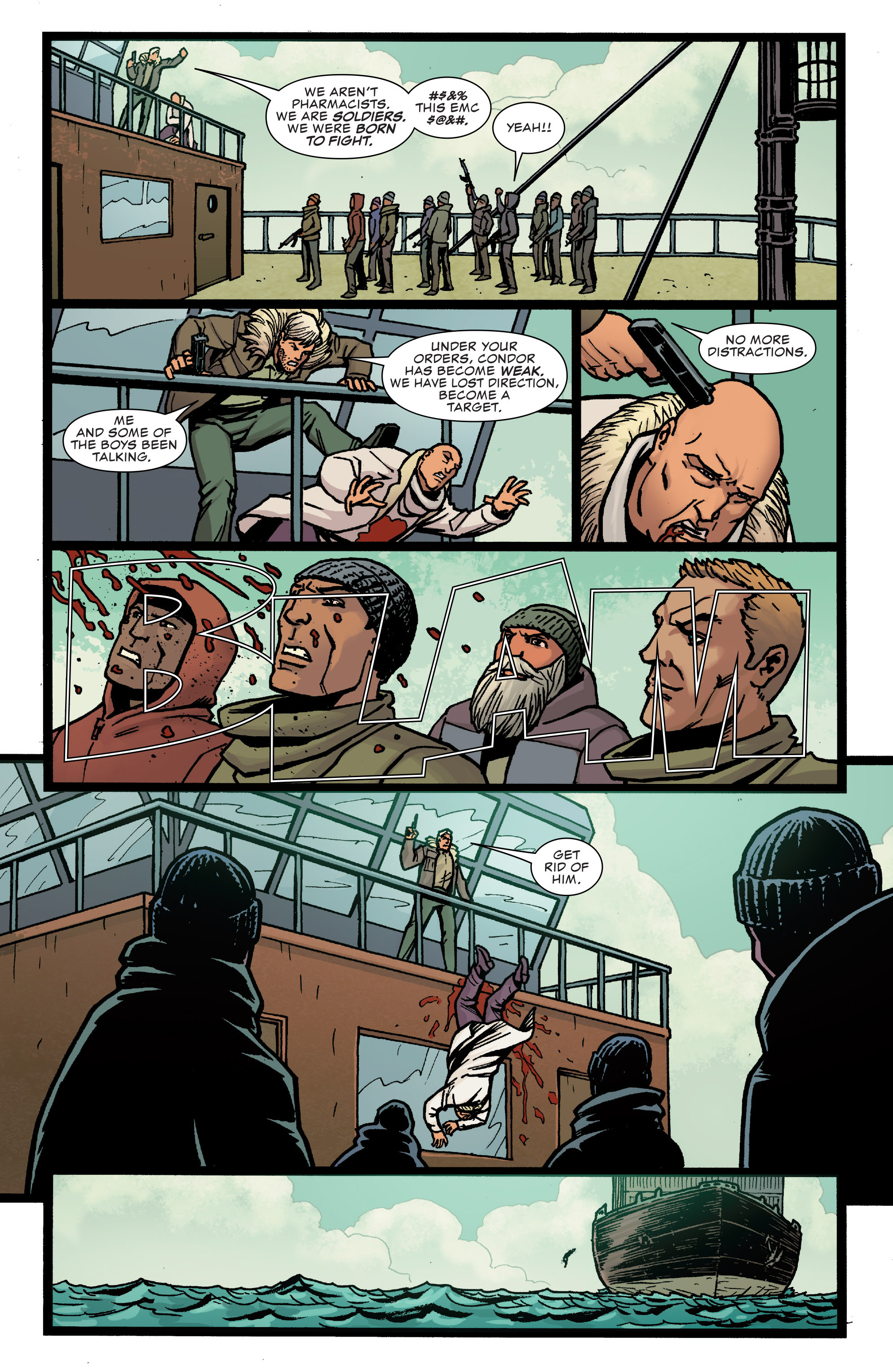 The Punisher (2016-) issue 10 - Page 20