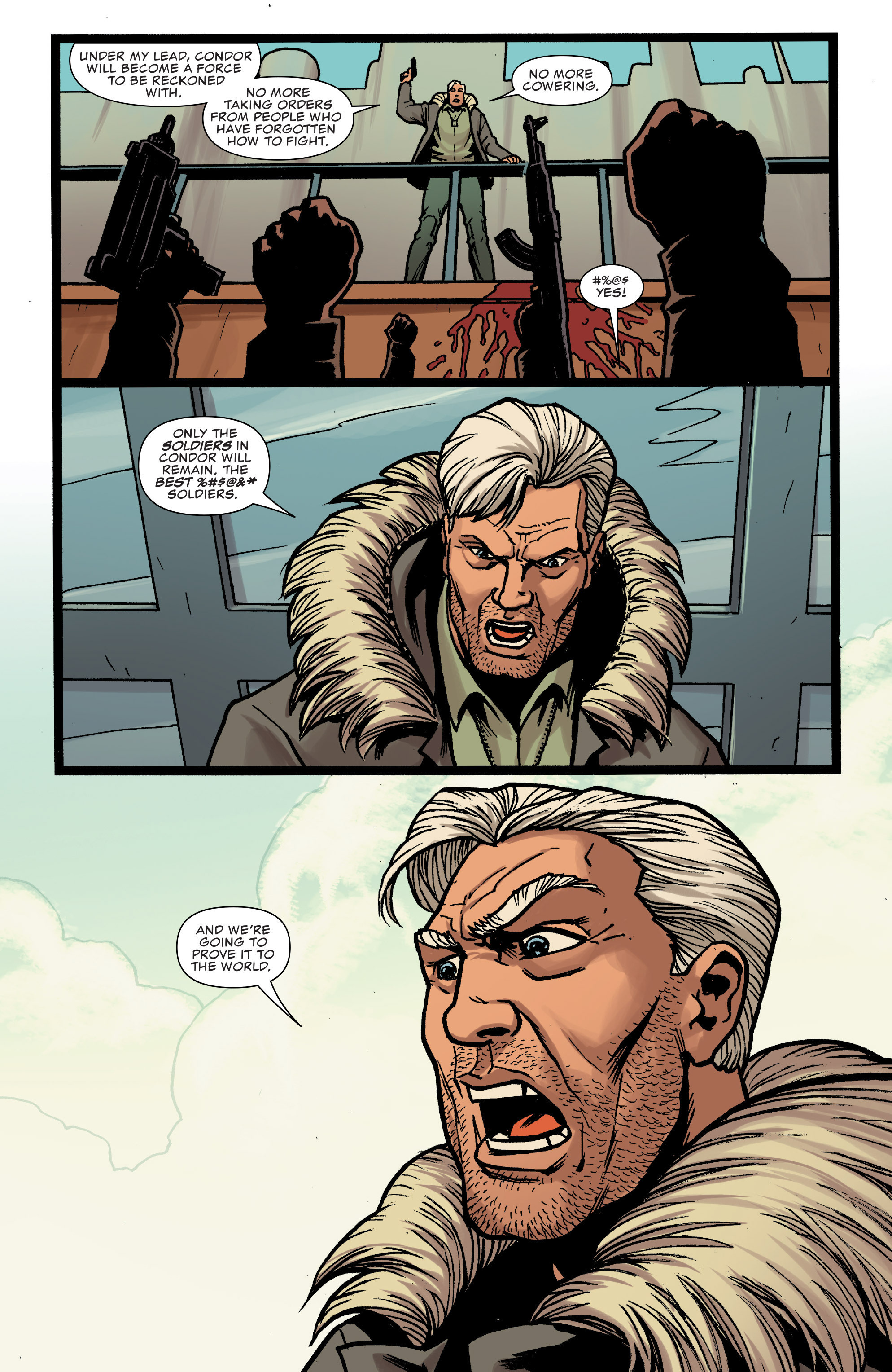 The Punisher (2016-) issue 10 - Page 21