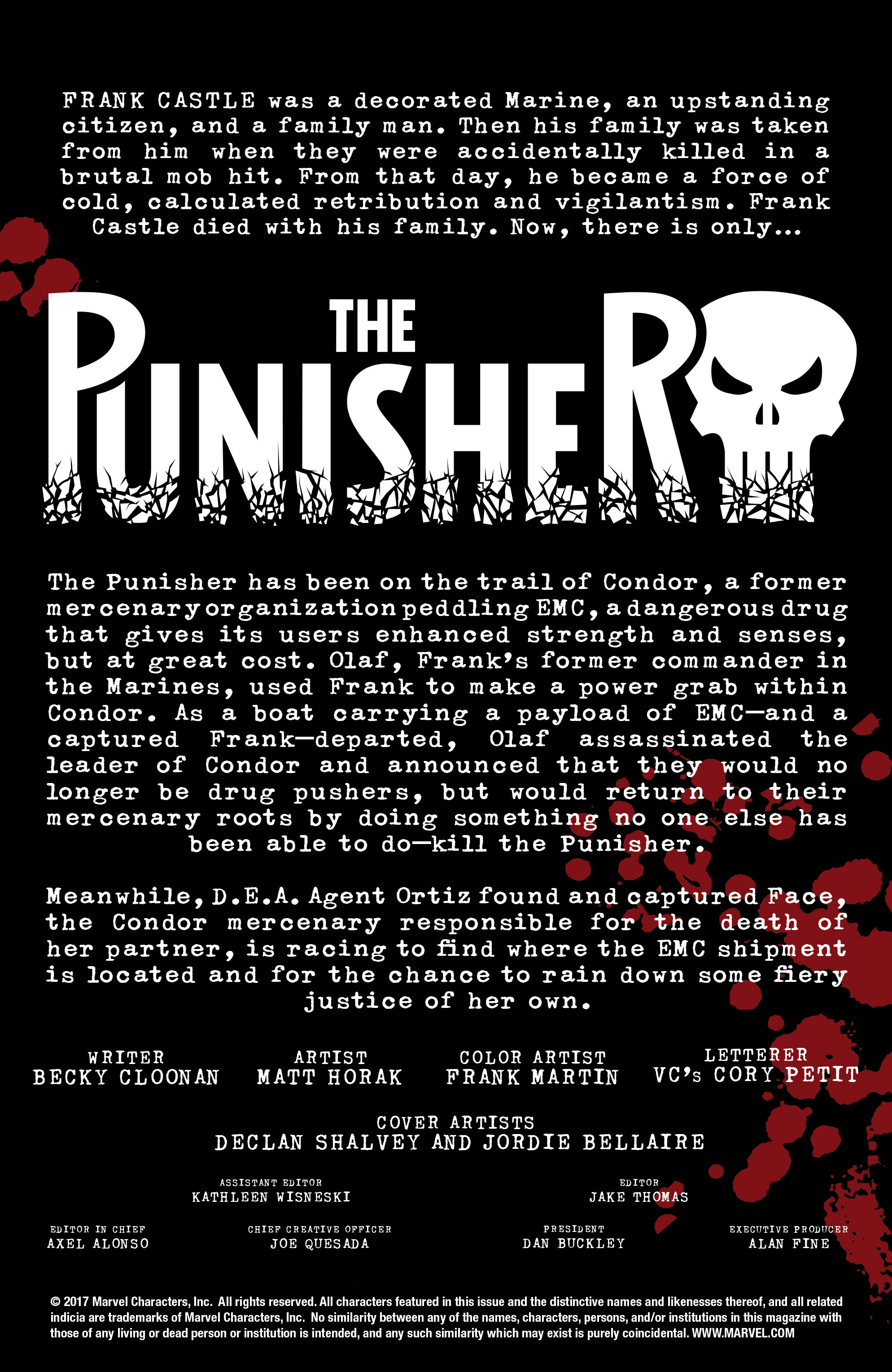 The Punisher (2016-): Chapter 11 - Page 2