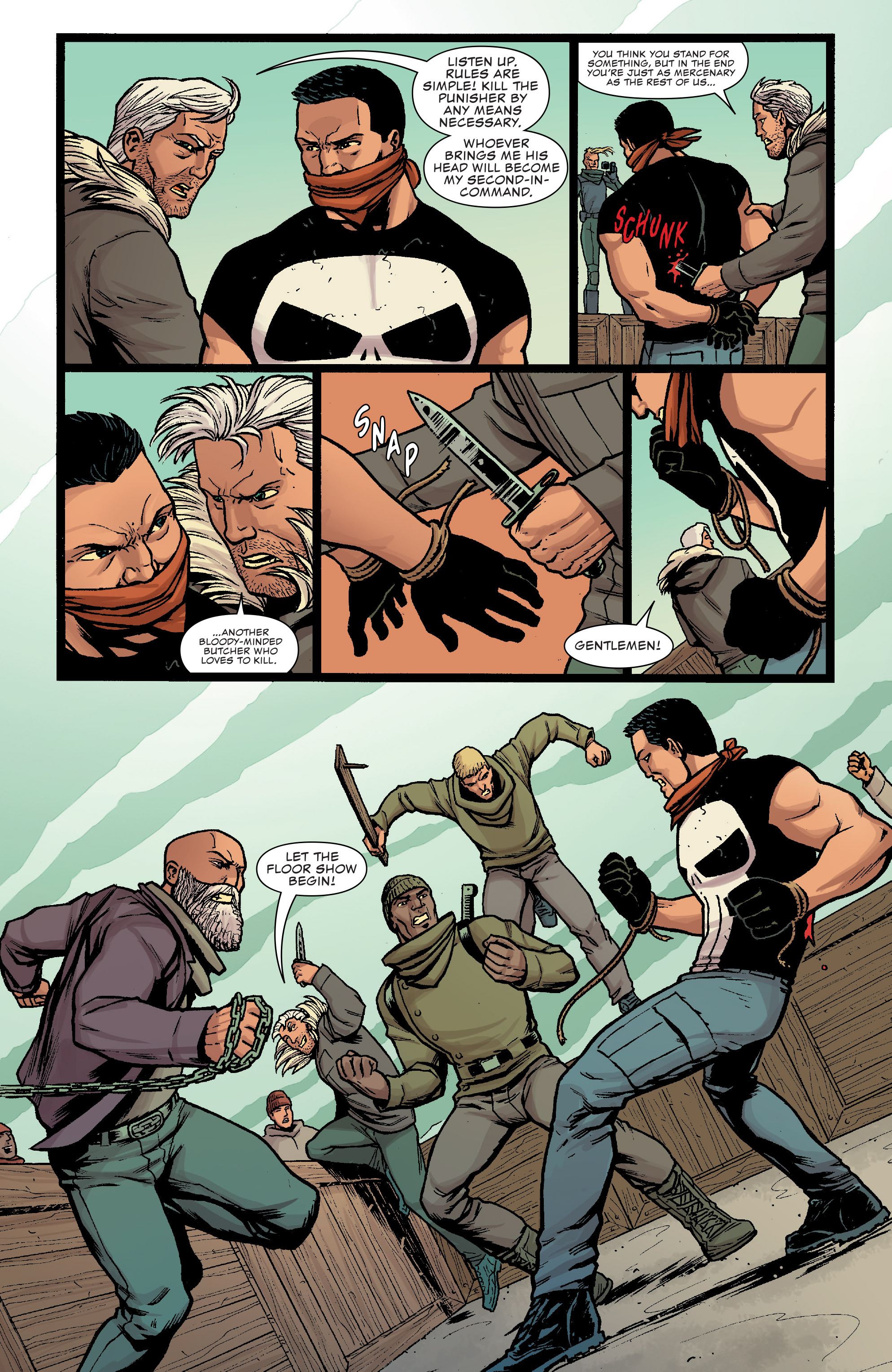 The Punisher (2016-) issue 11 - Page 4