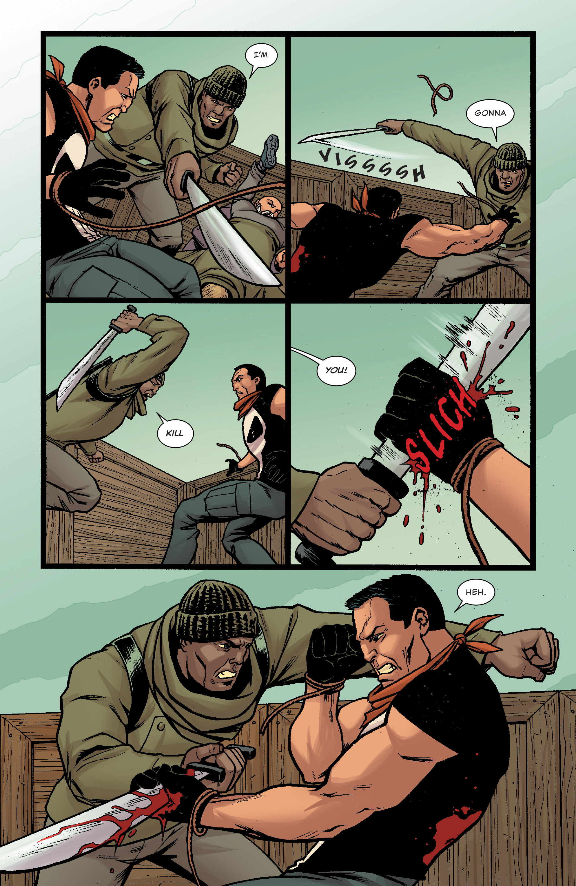 The Punisher (2016-) issue 11 - Page 7