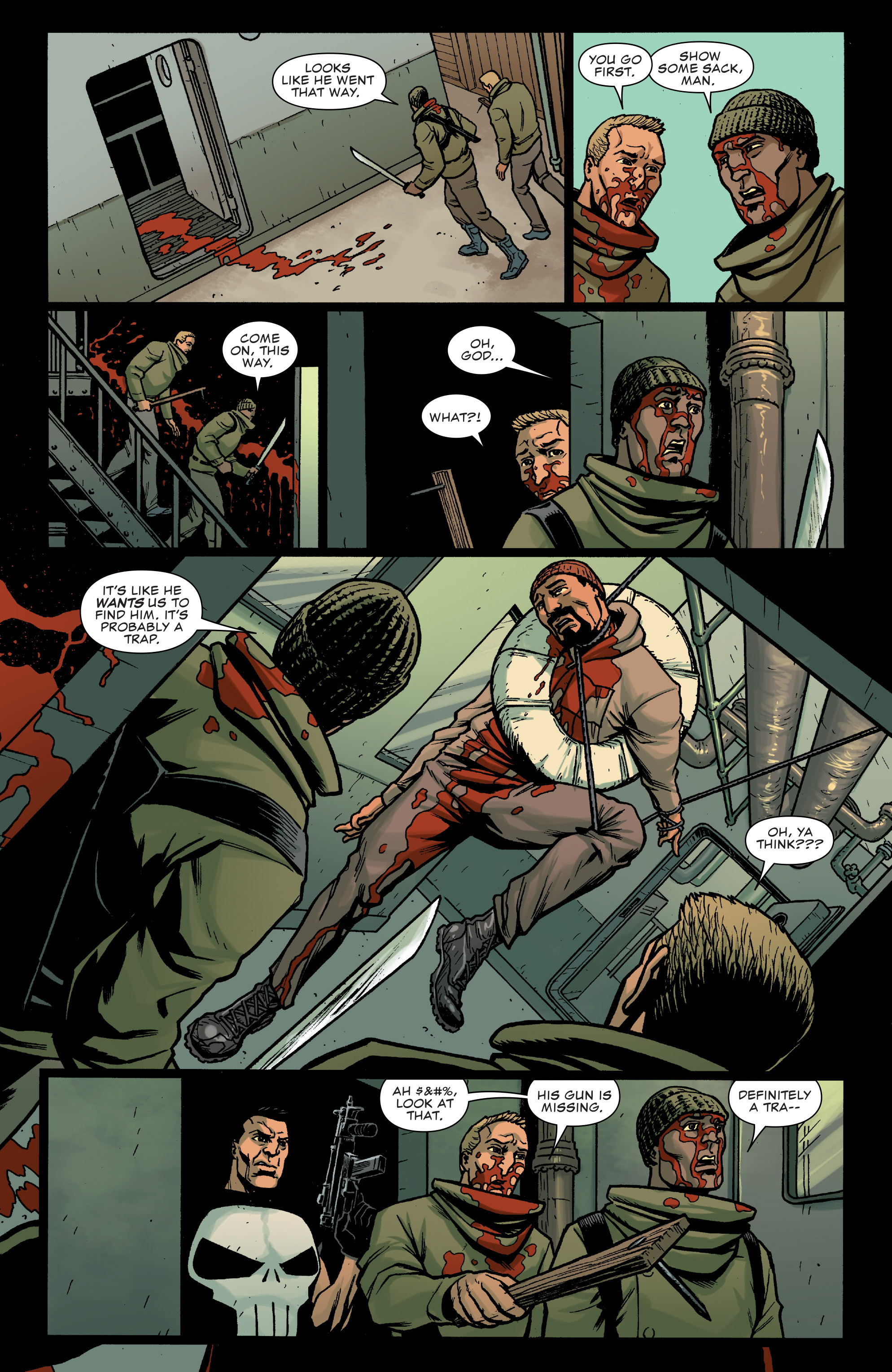 The Punisher (2016-) issue 11 - Page 11