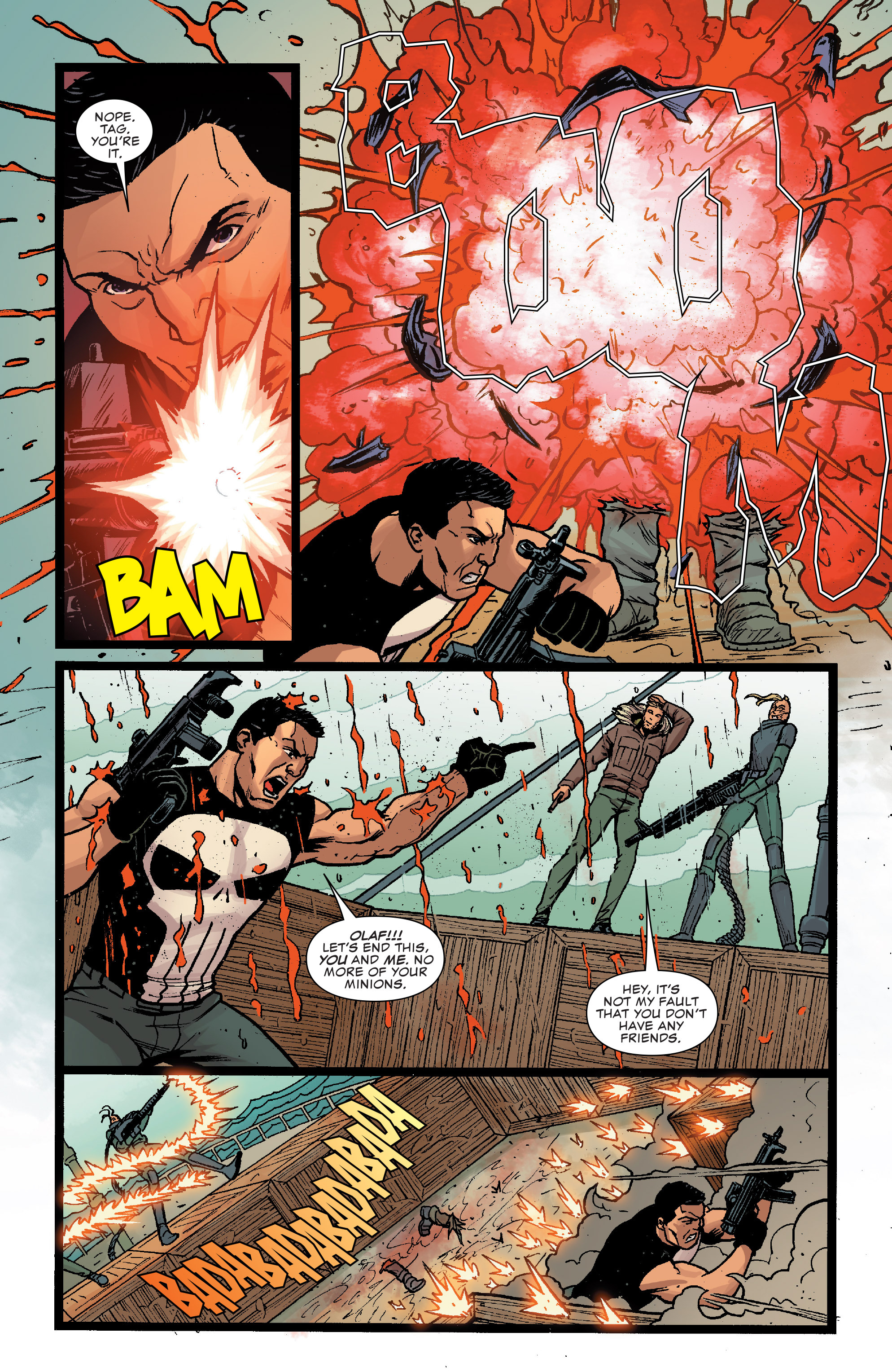 The Punisher (2016-) issue 11 - Page 18