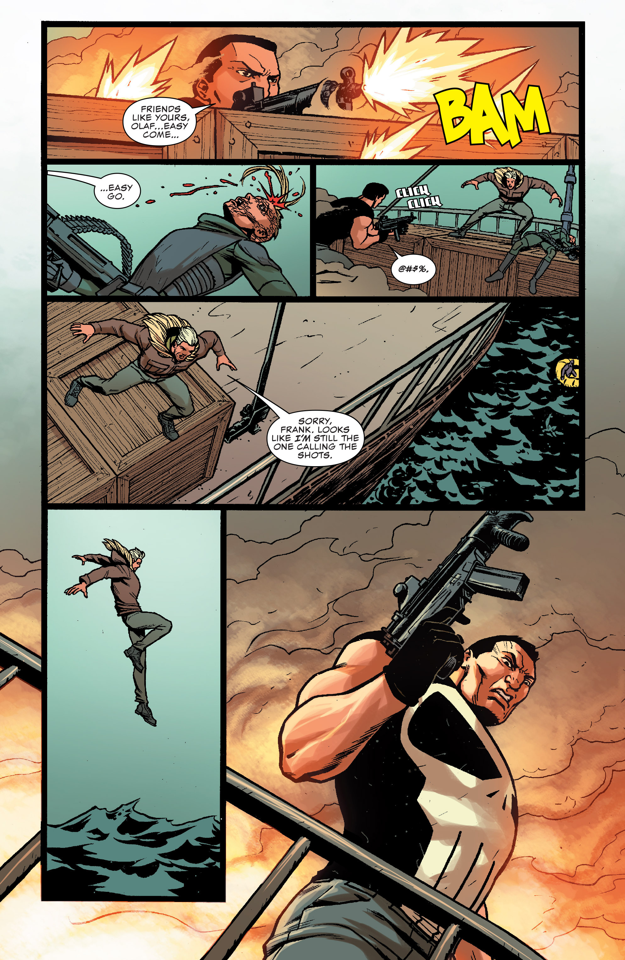 The Punisher (2016-) issue 11 - Page 19