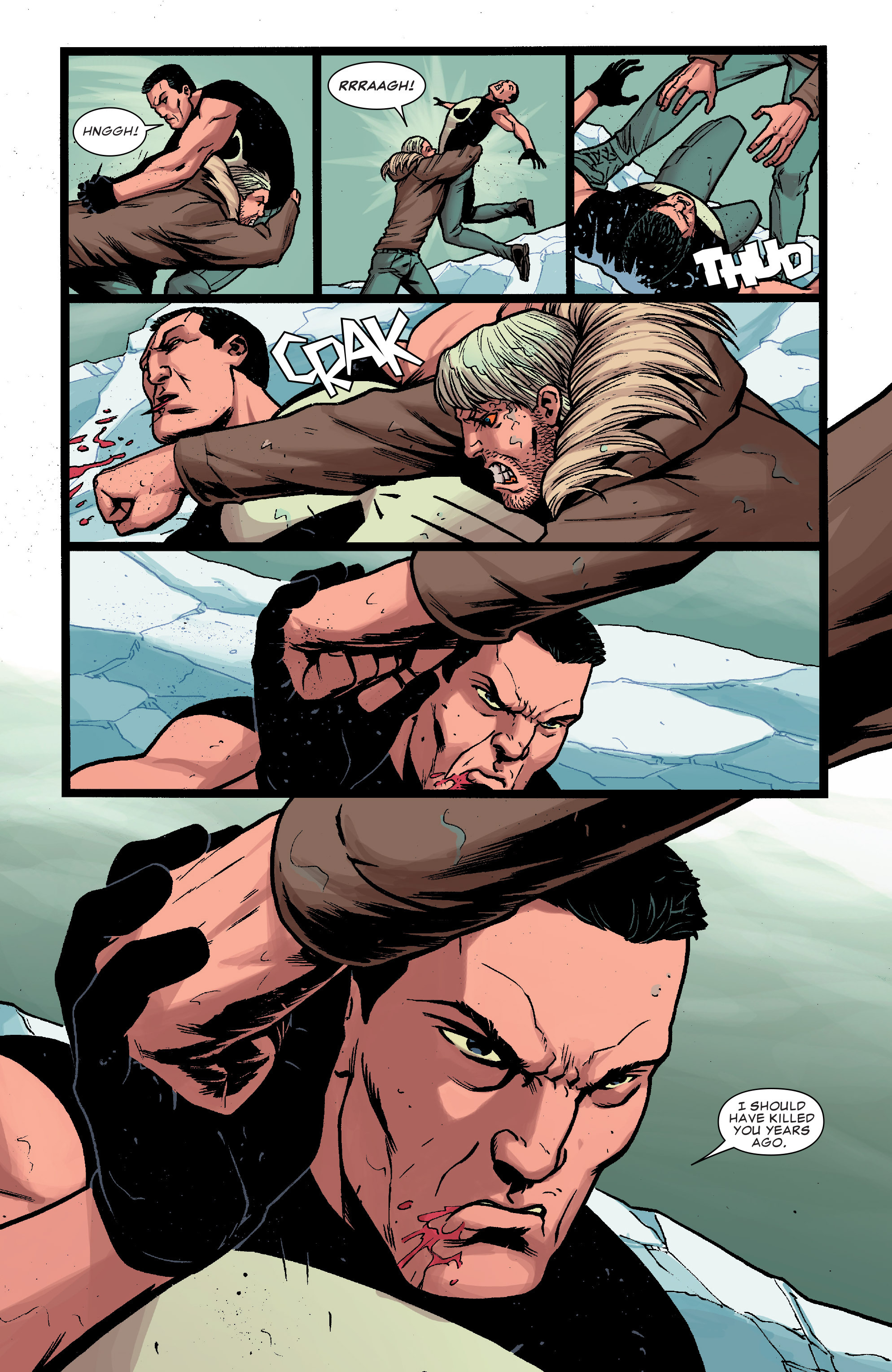 The Punisher (2016-) issue 12 - Page 4