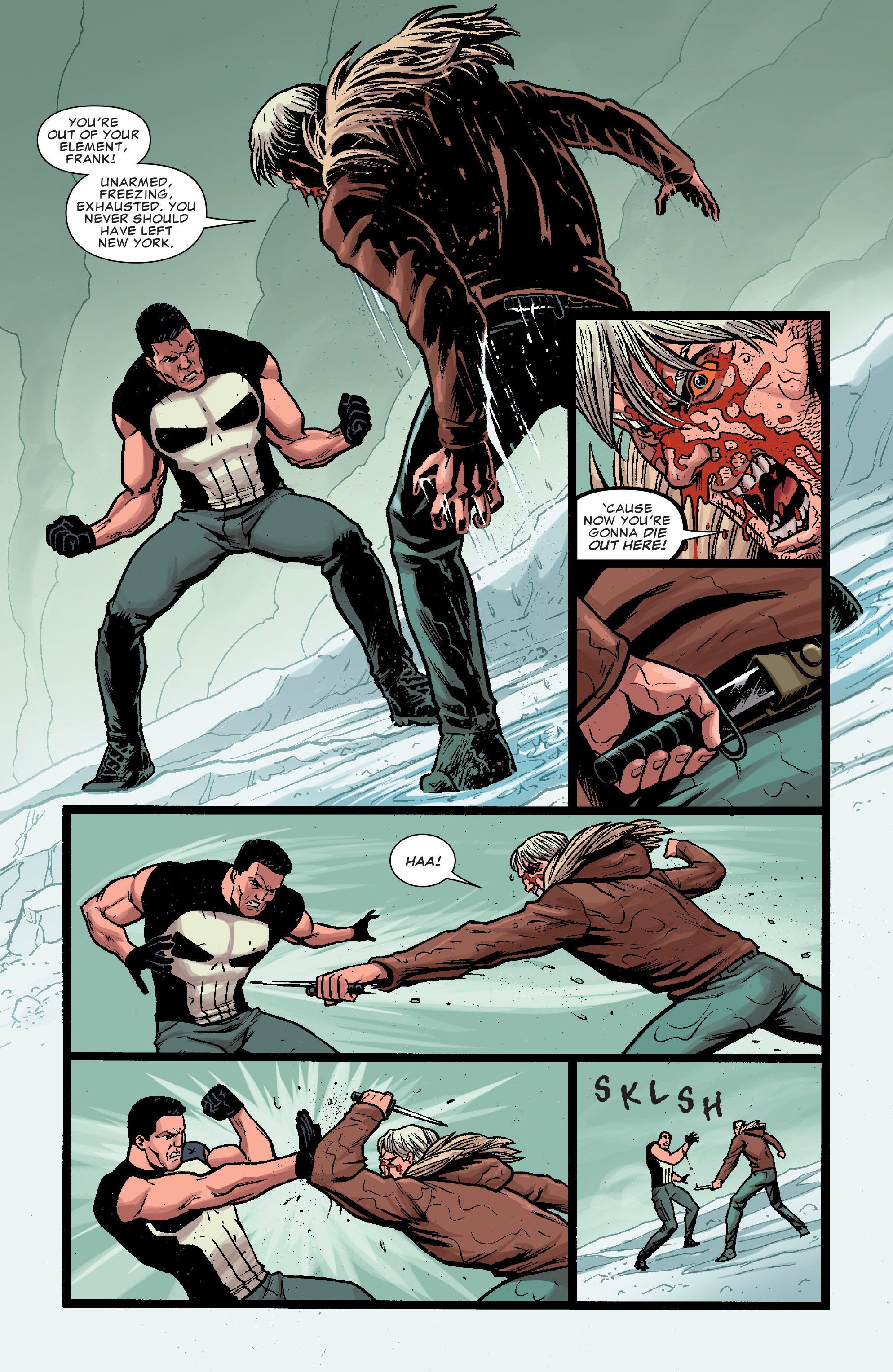 The Punisher (2016-) issue 12 - Page 6