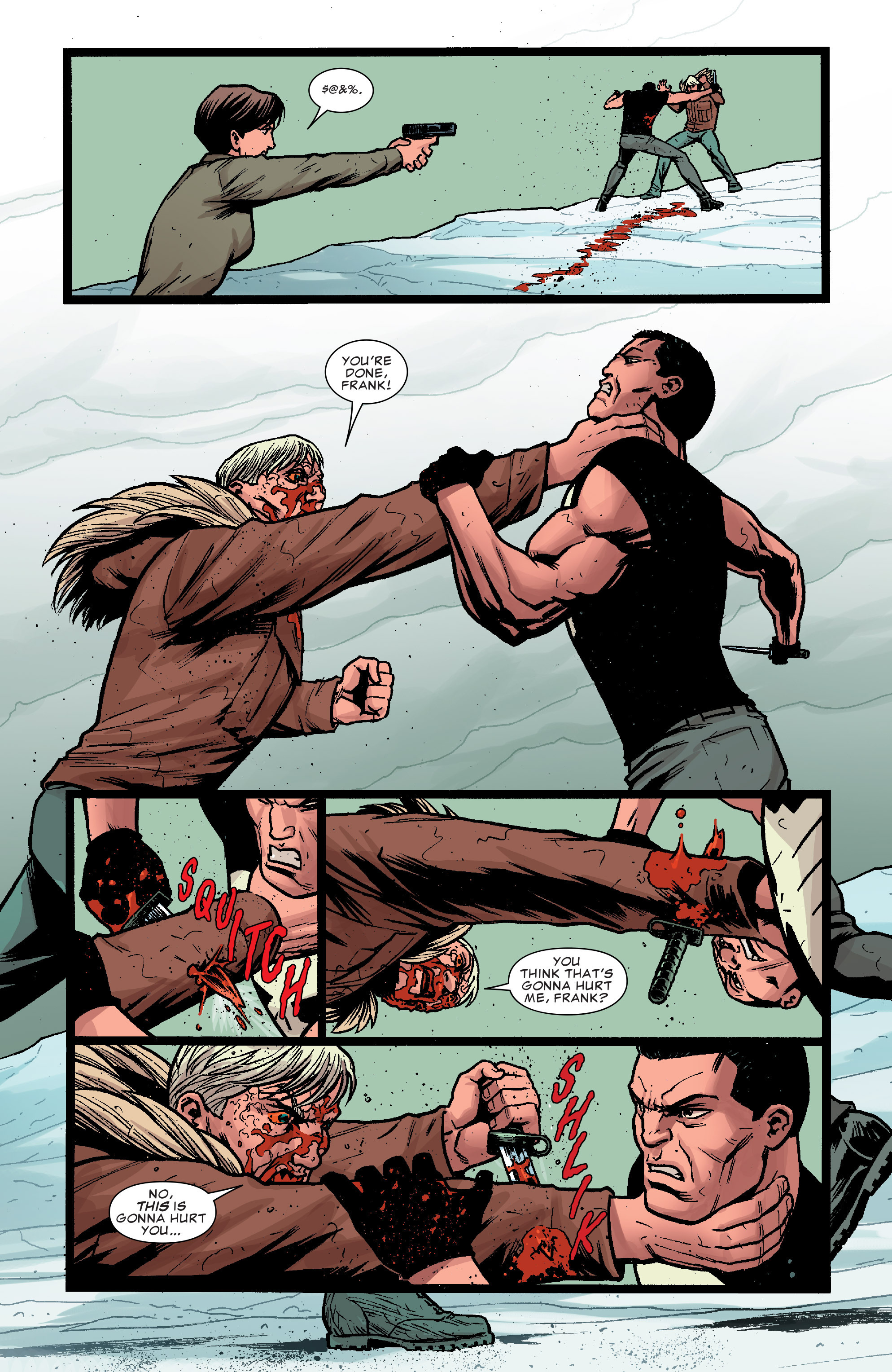 The Punisher (2016-) issue 12 - Page 11