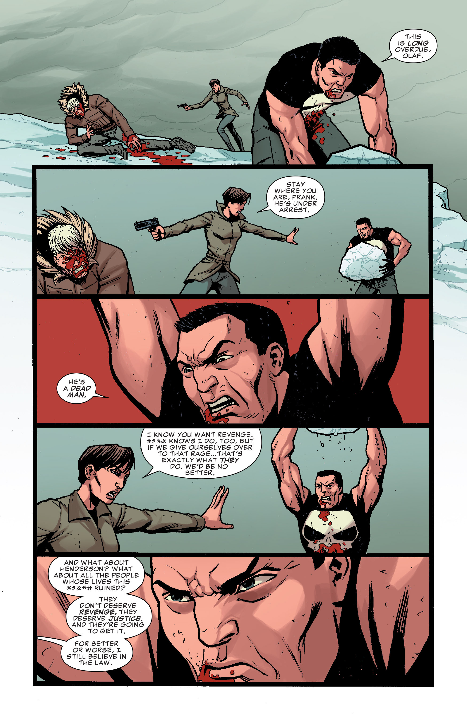 The Punisher (2016-) issue 12 - Page 13