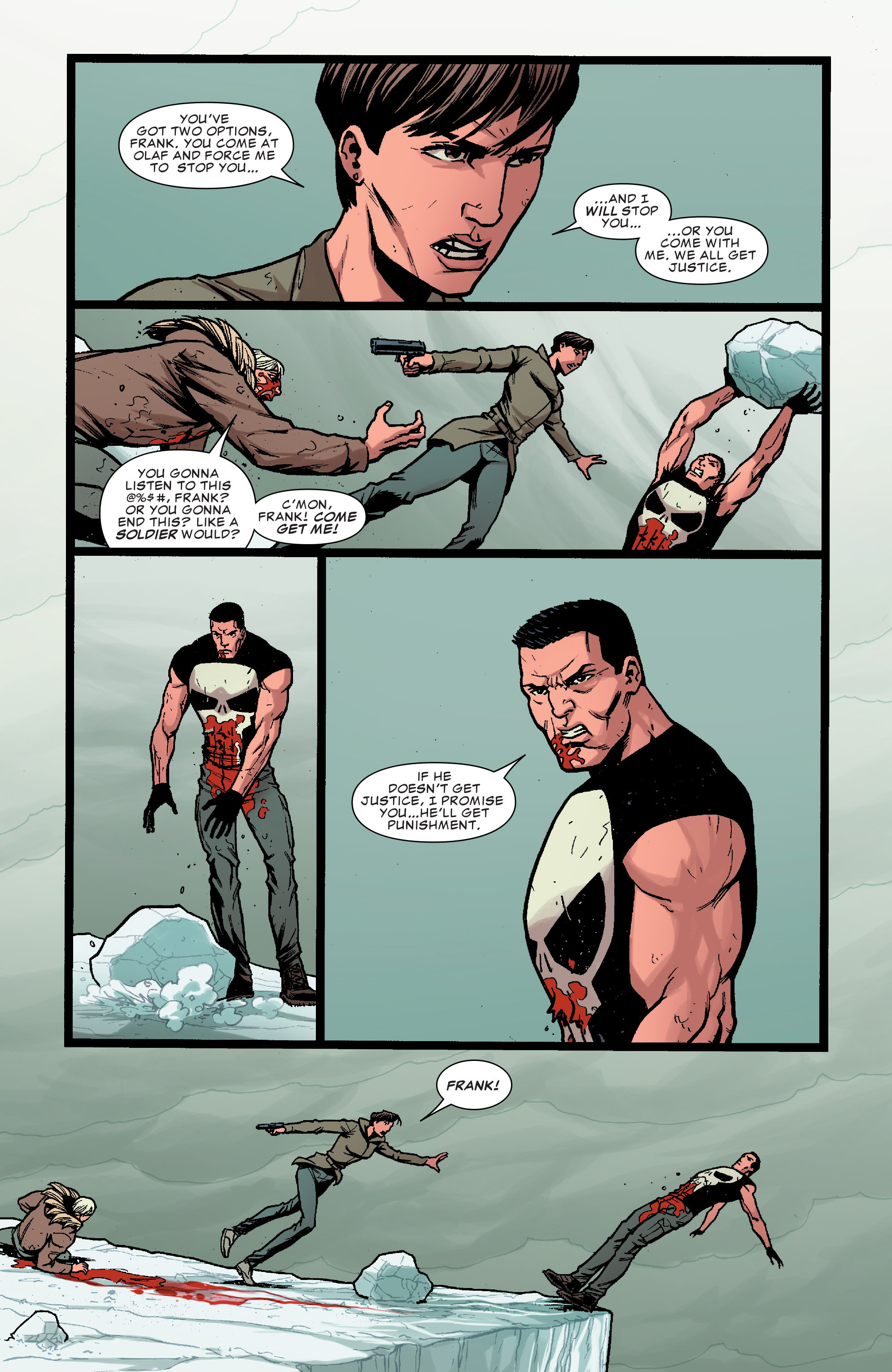 The Punisher (2016-) issue 12 - Page 14