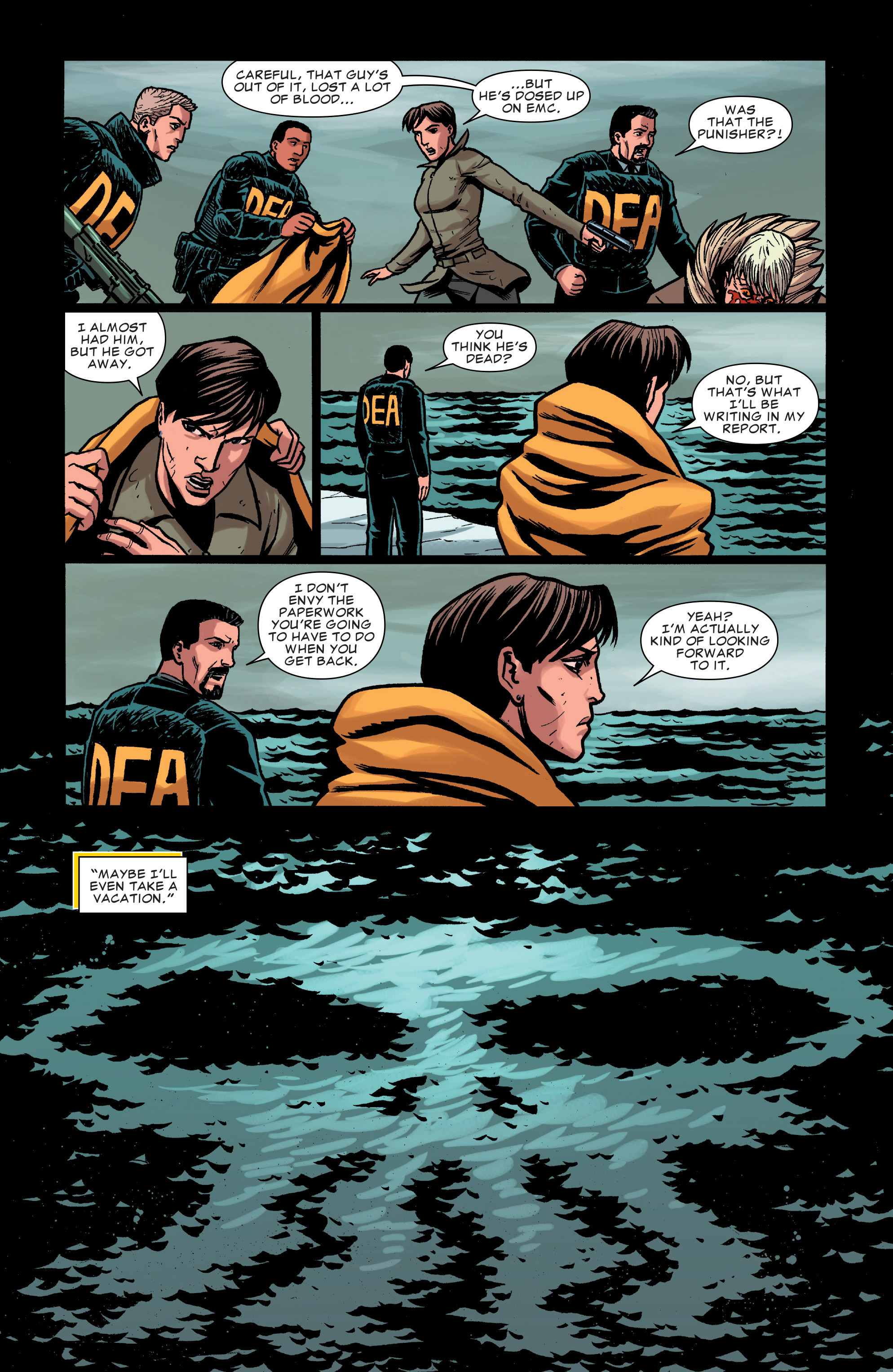 The Punisher (2016-) issue 12 - Page 17