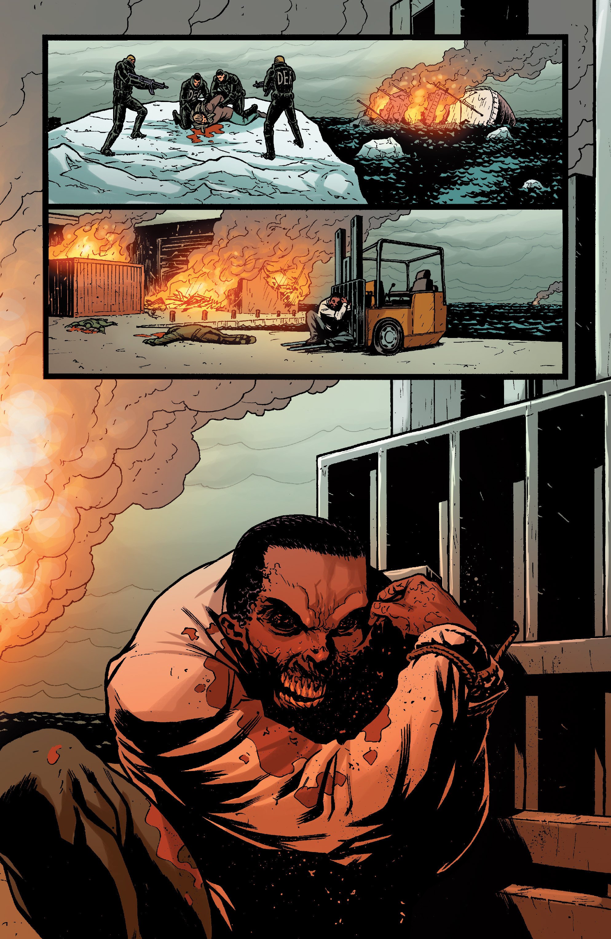 The Punisher (2016-) issue 12 - Page 18