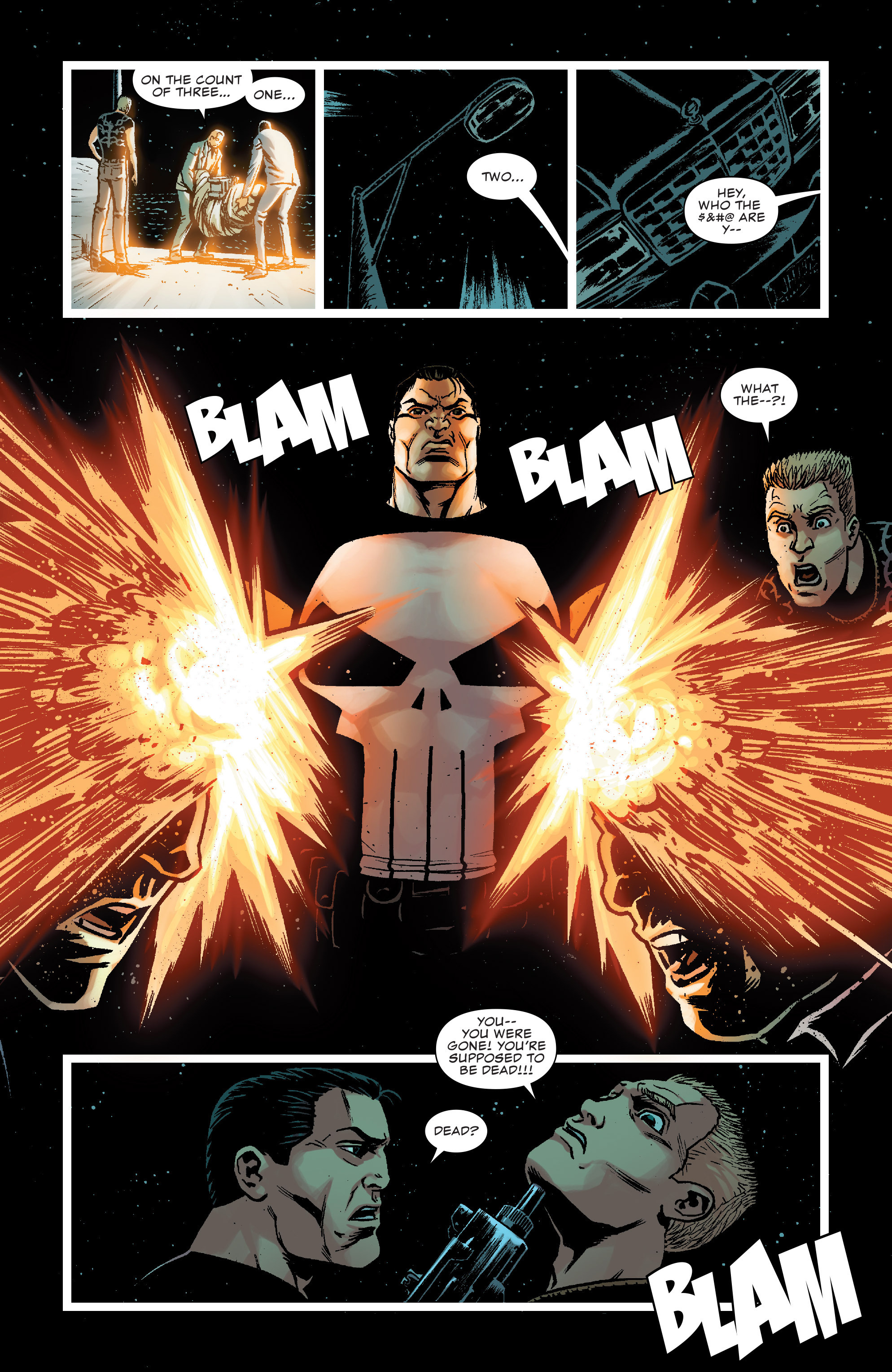 The Punisher (2016-) issue 12 - Page 21