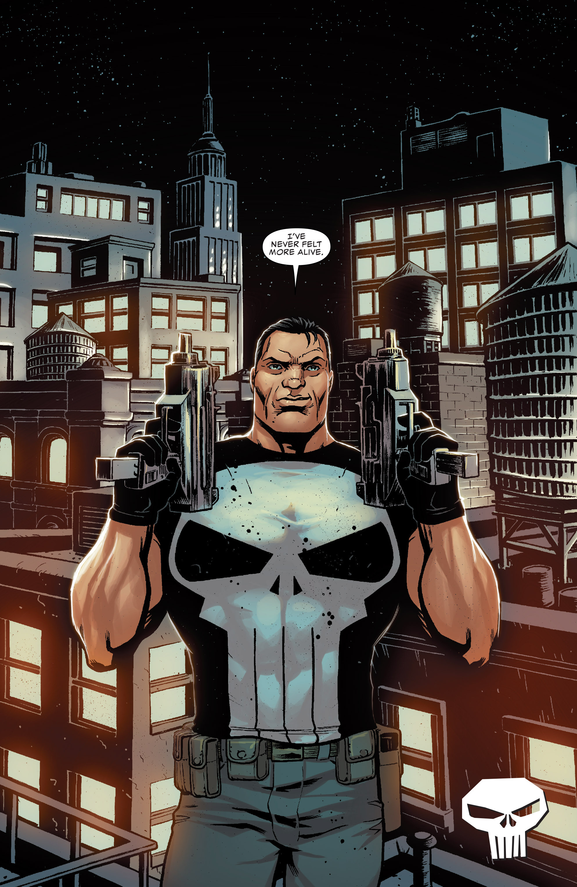 The Punisher (2016-) issue 12 - Page 22