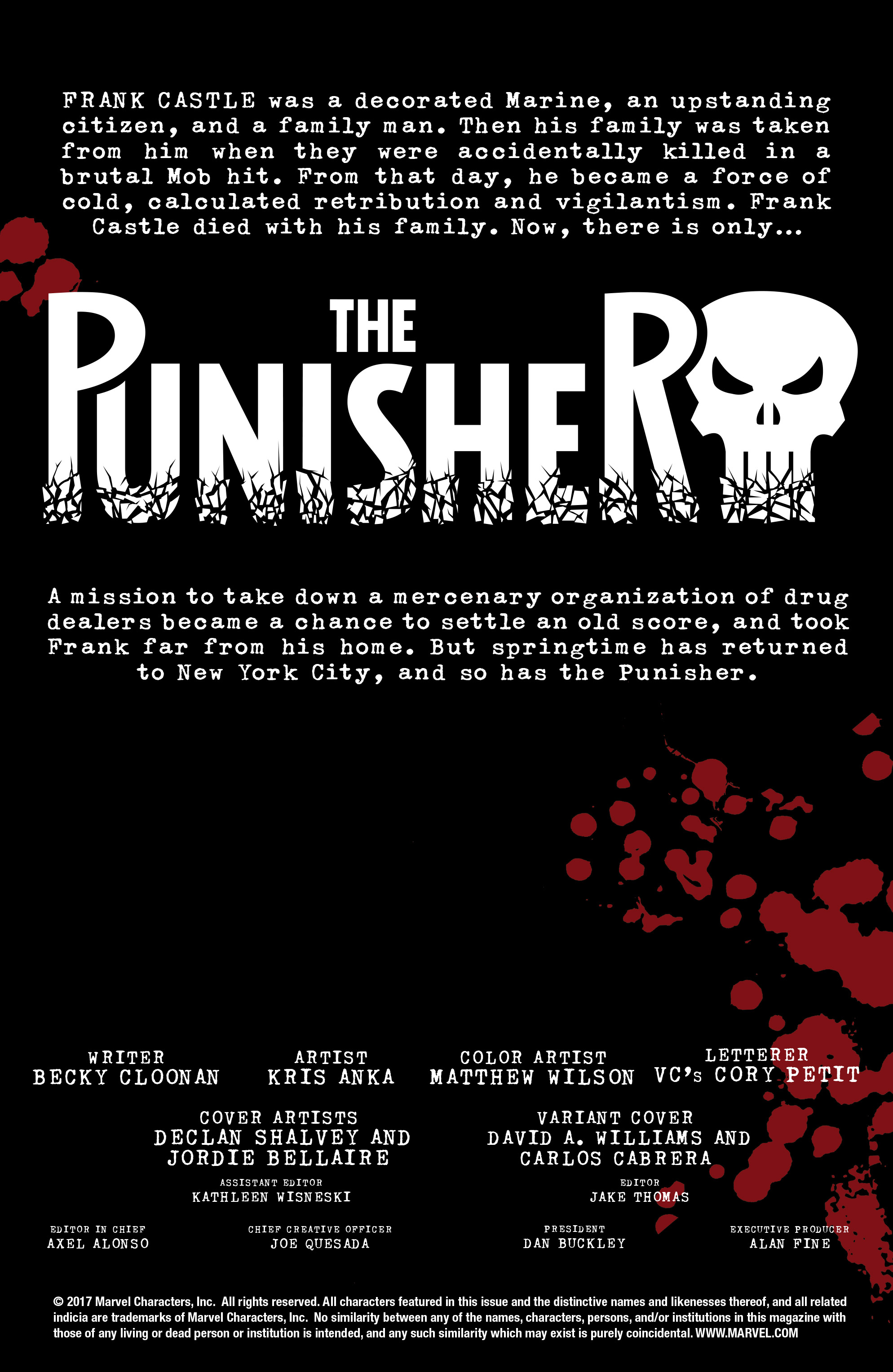 The Punisher (2016-) issue 13 - Page 2