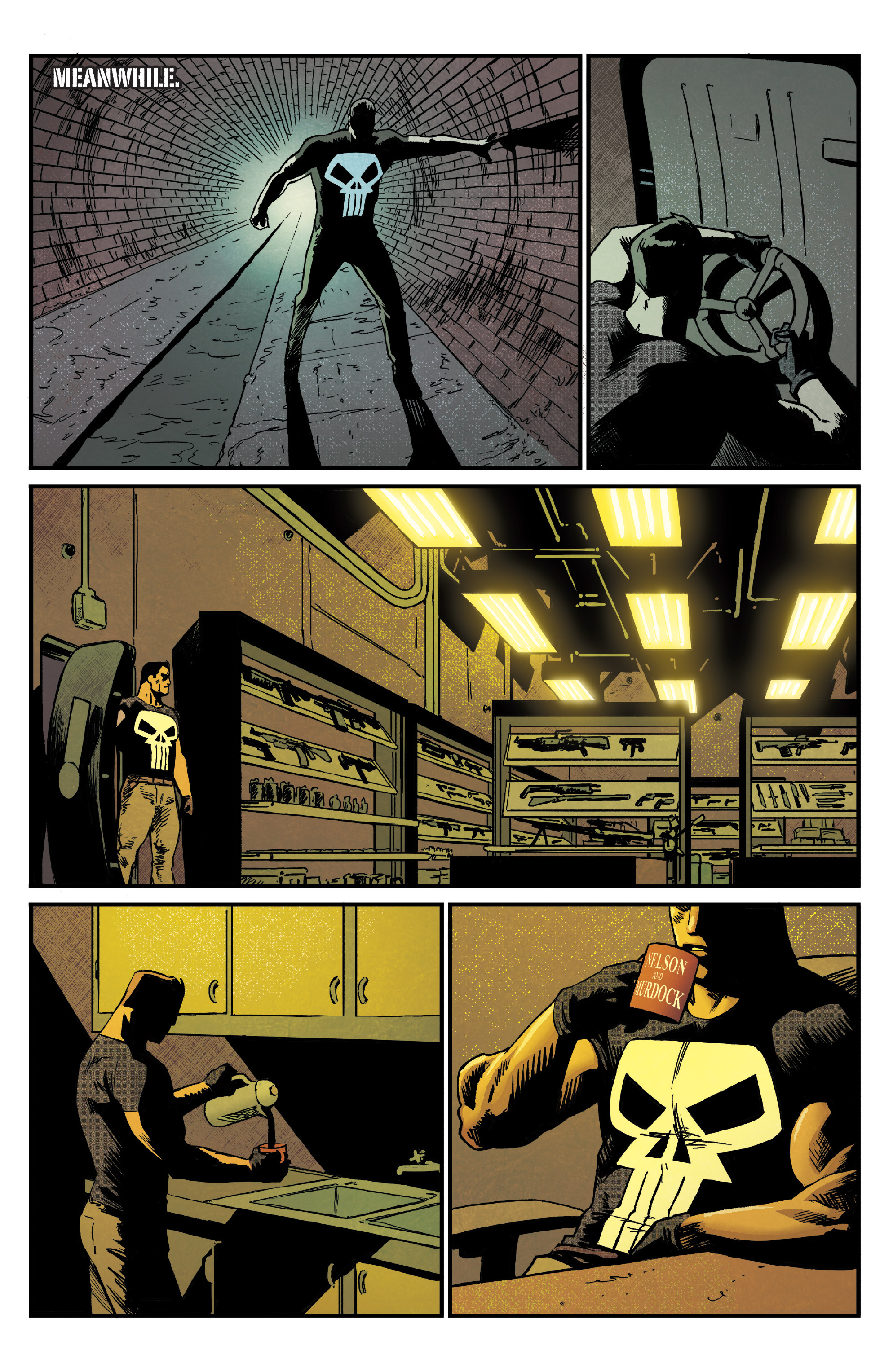 The Punisher (2016-) issue 13 - Page 5