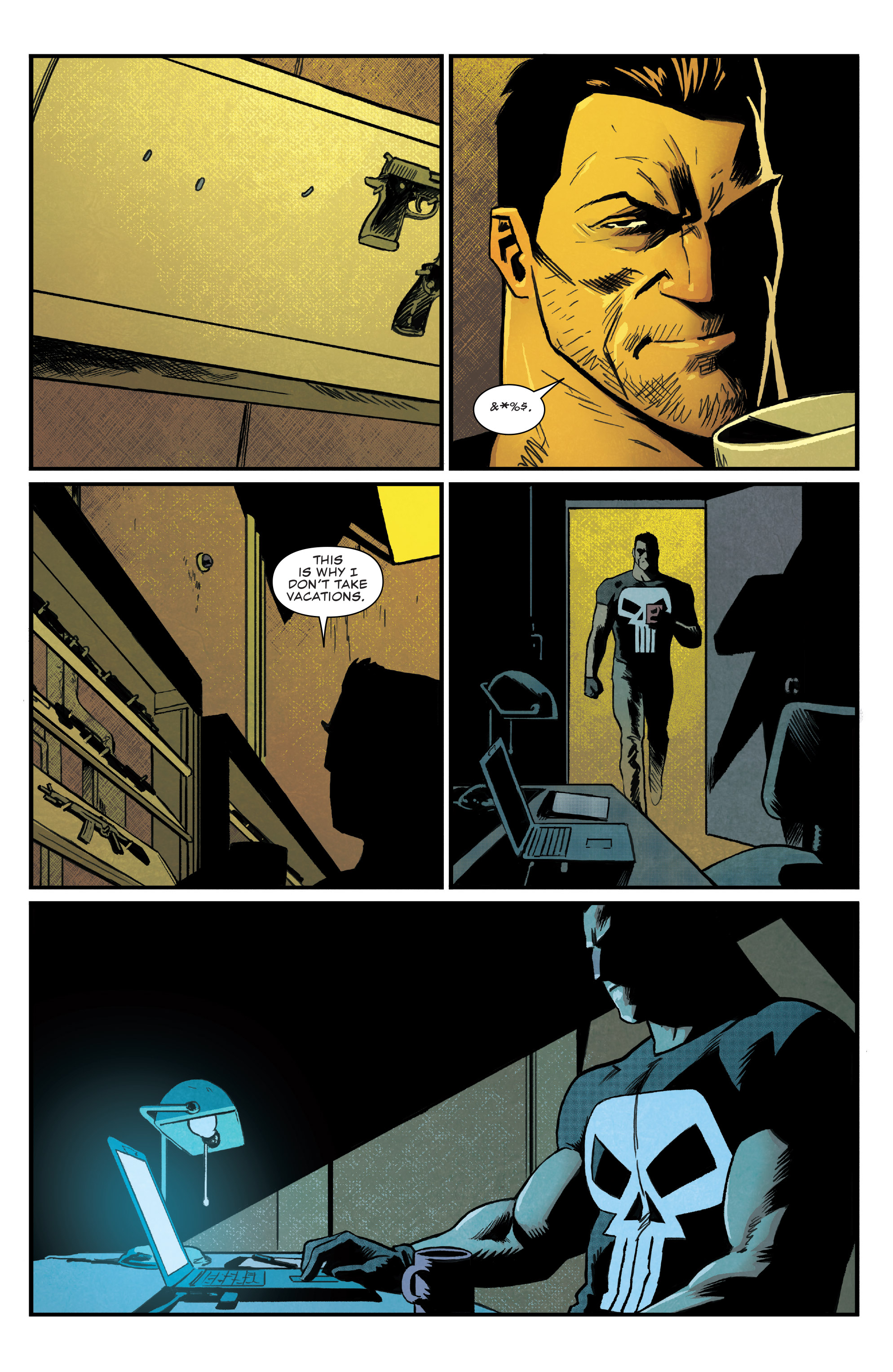 The Punisher (2016-) issue 13 - Page 6