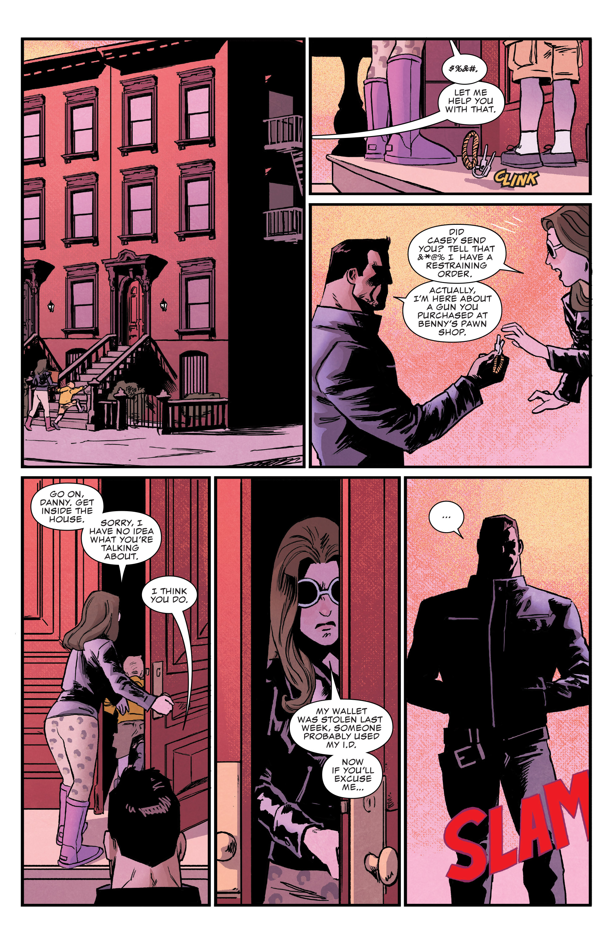 The Punisher (2016-) issue 13 - Page 11