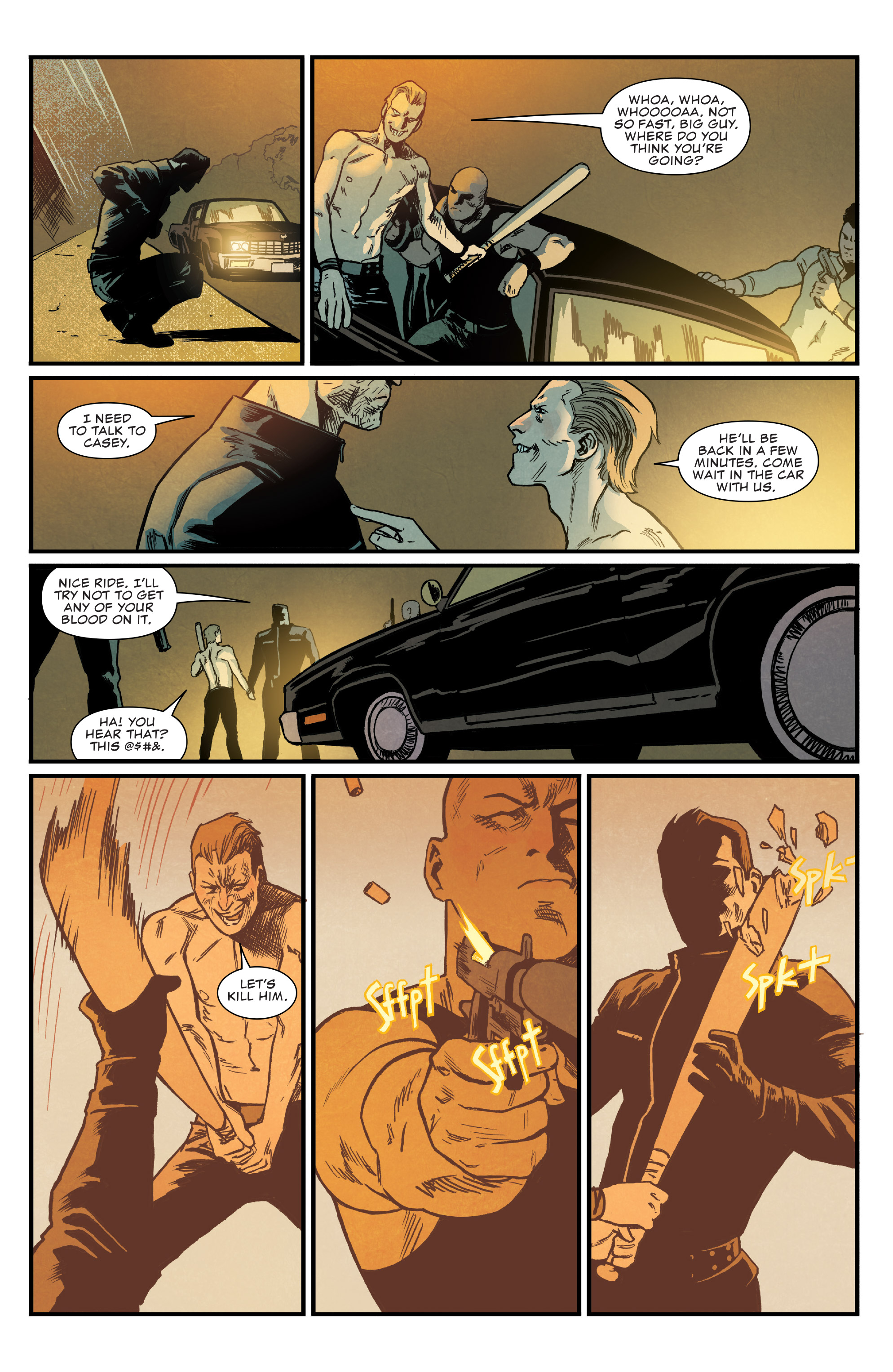 The Punisher (2016-) issue 13 - Page 14