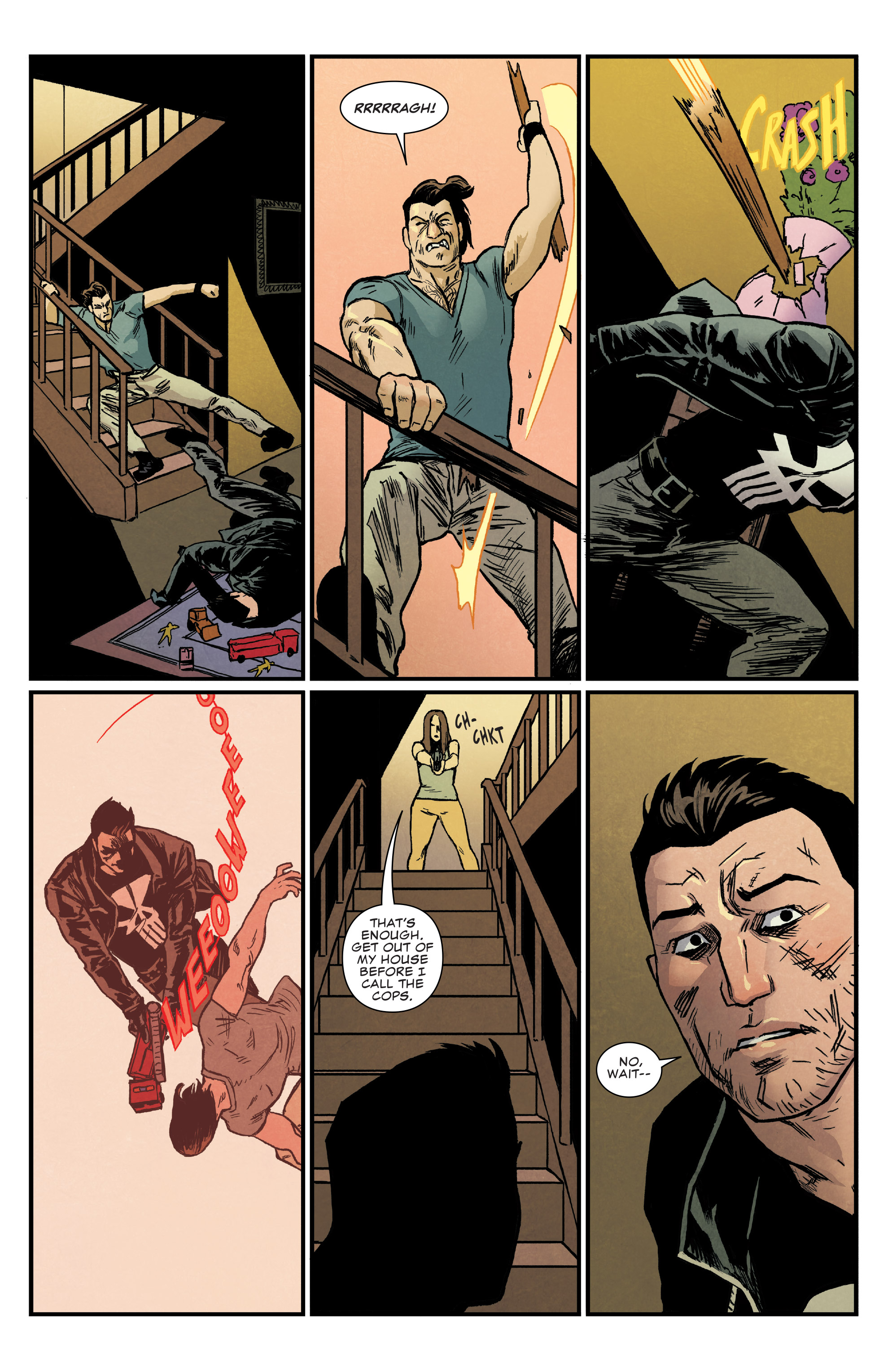 The Punisher (2016-) issue 13 - Page 18