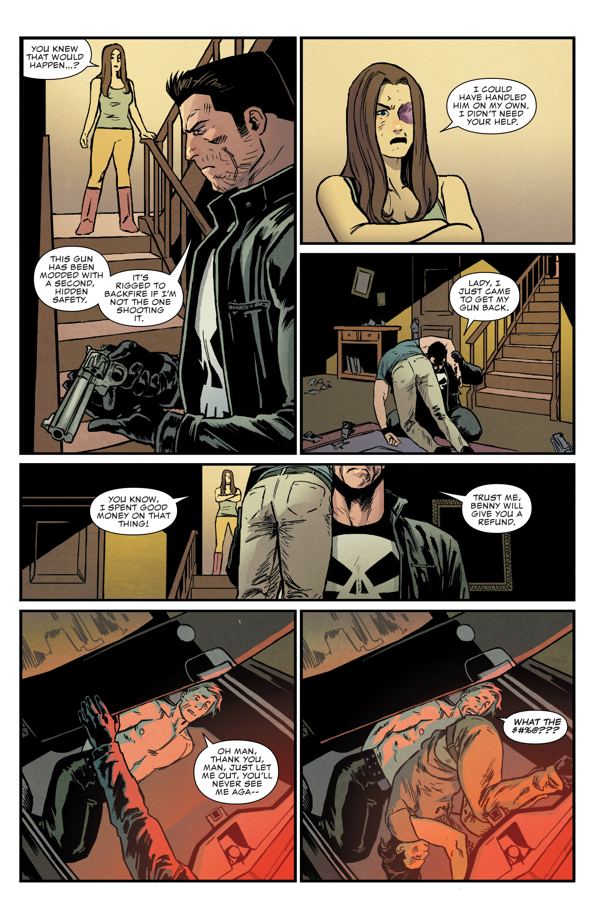 The Punisher (2016-) issue 13 - Page 21