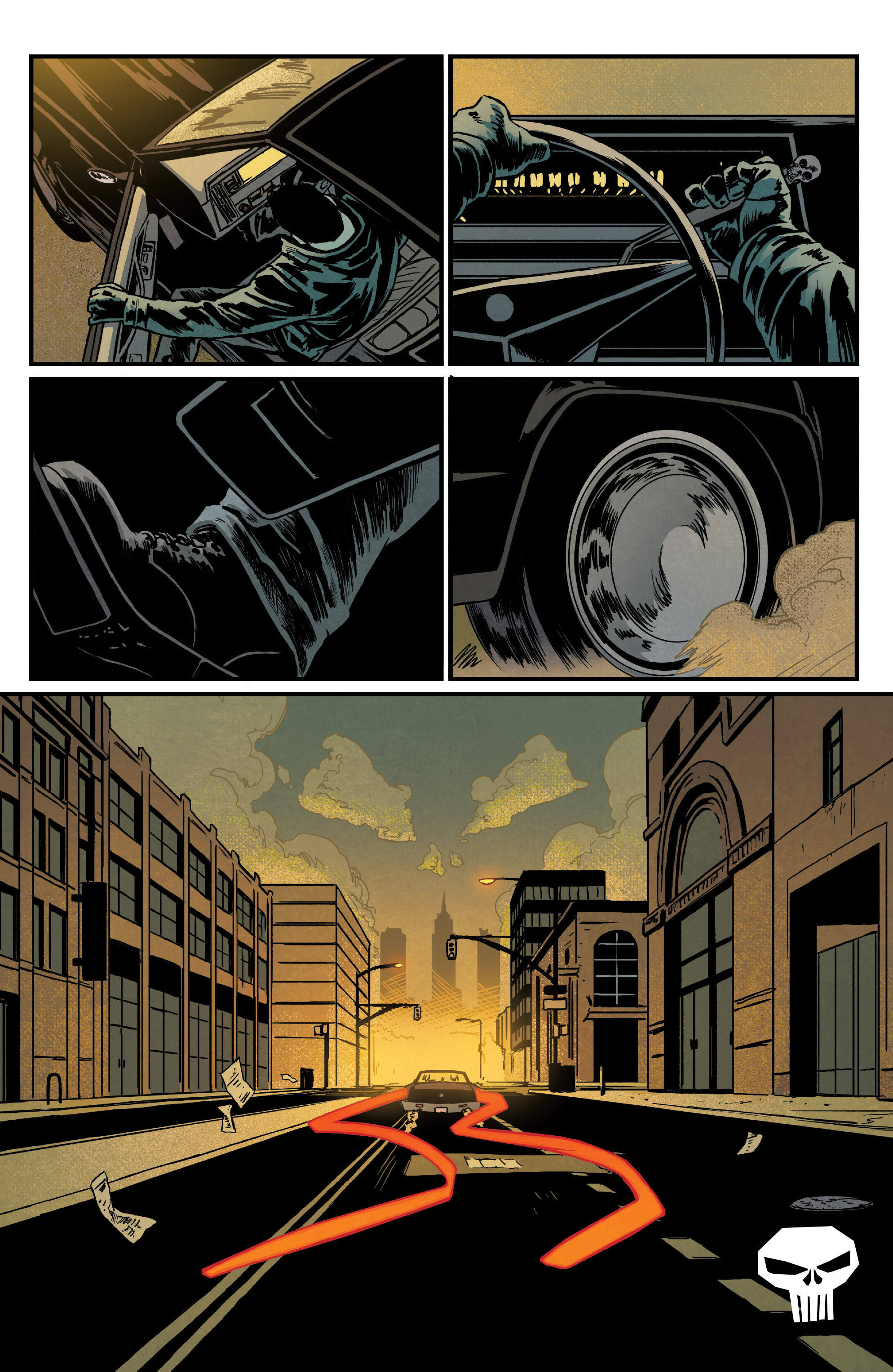 The Punisher (2016-) issue 13 - Page 22