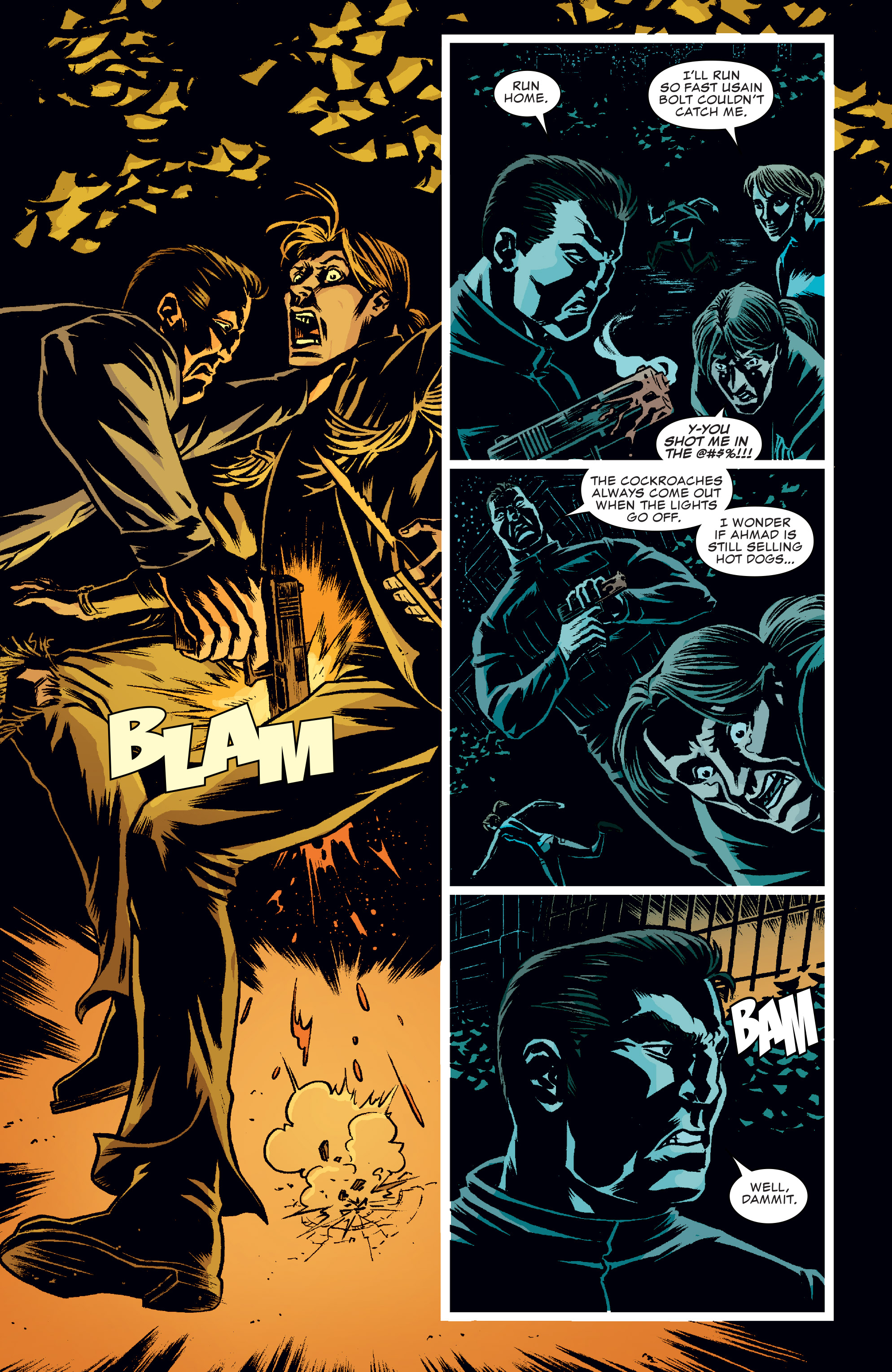 The Punisher (2016-) issue 14 - Page 8