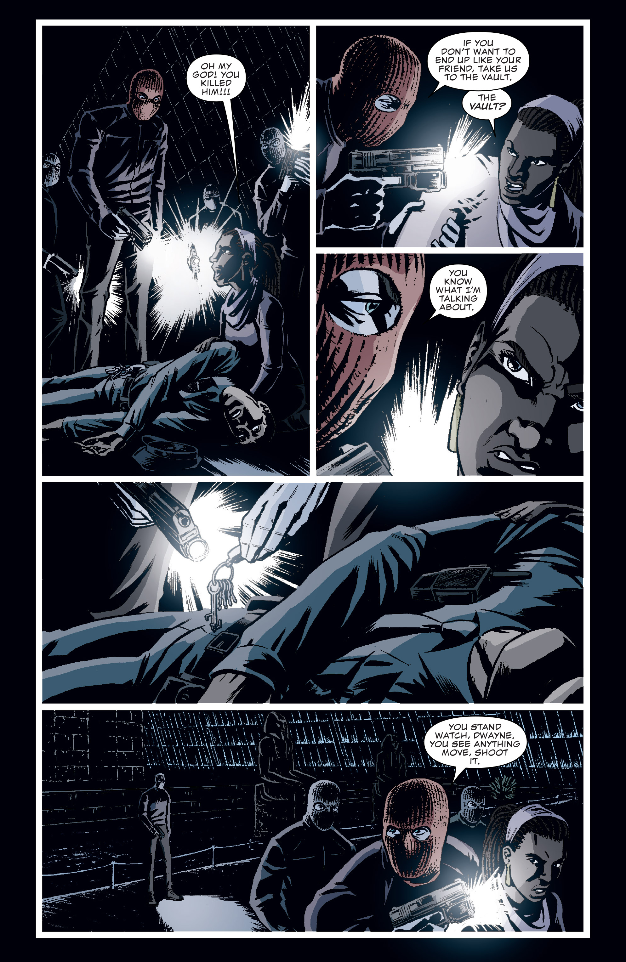 The Punisher (2016-) issue 14 - Page 9