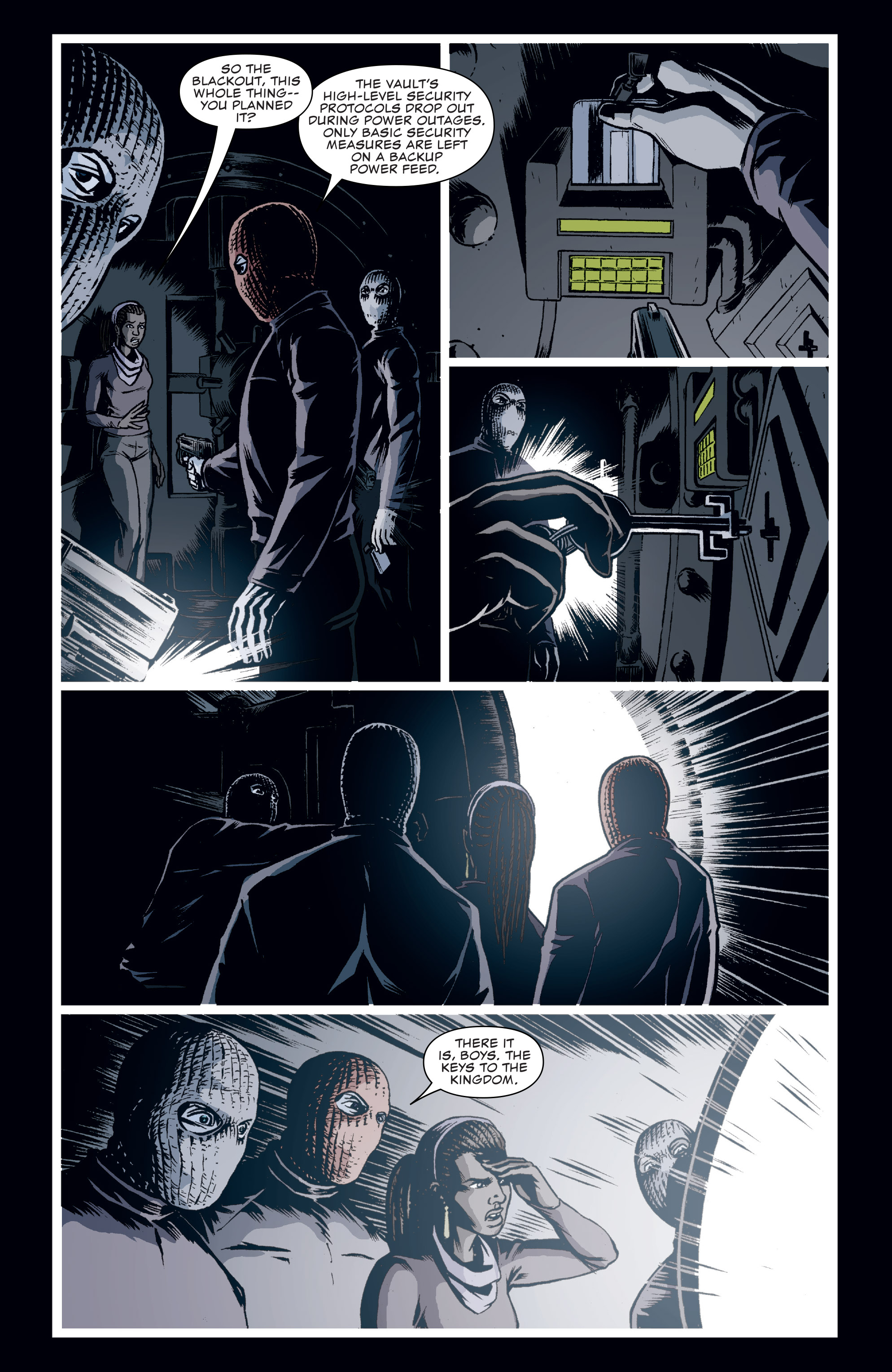 The Punisher (2016-) issue 14 - Page 12