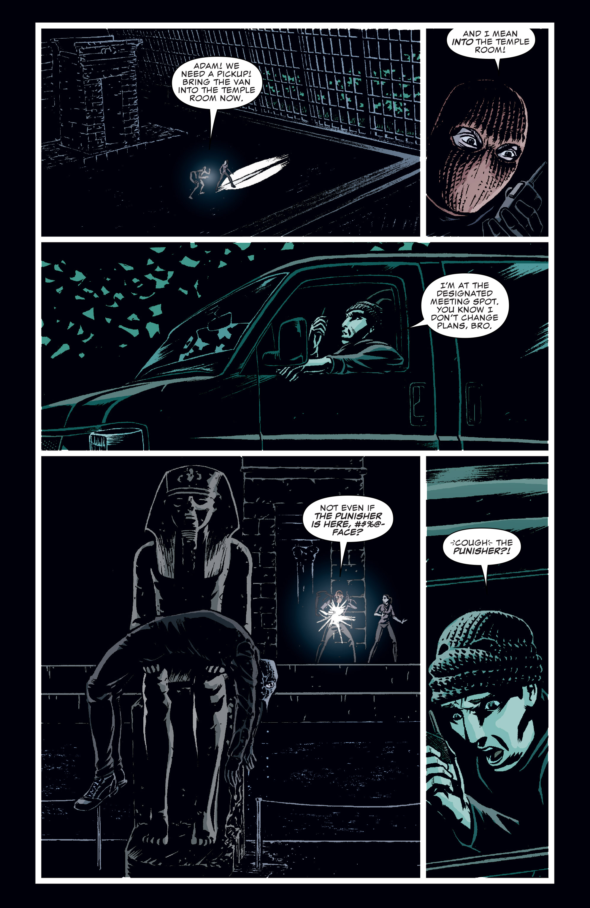 The Punisher (2016-) issue 14 - Page 15