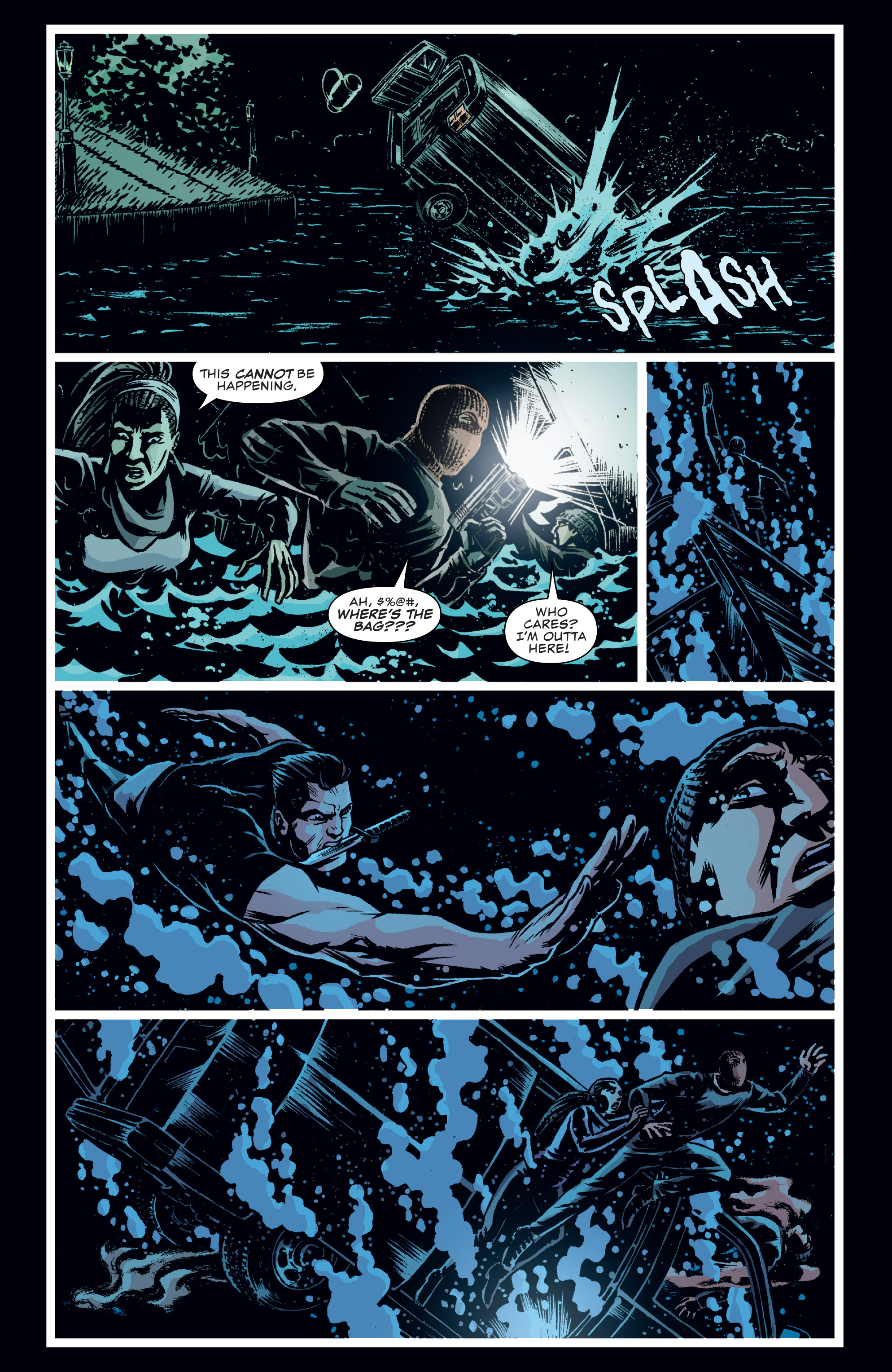 The Punisher (2016-) issue 14 - Page 18