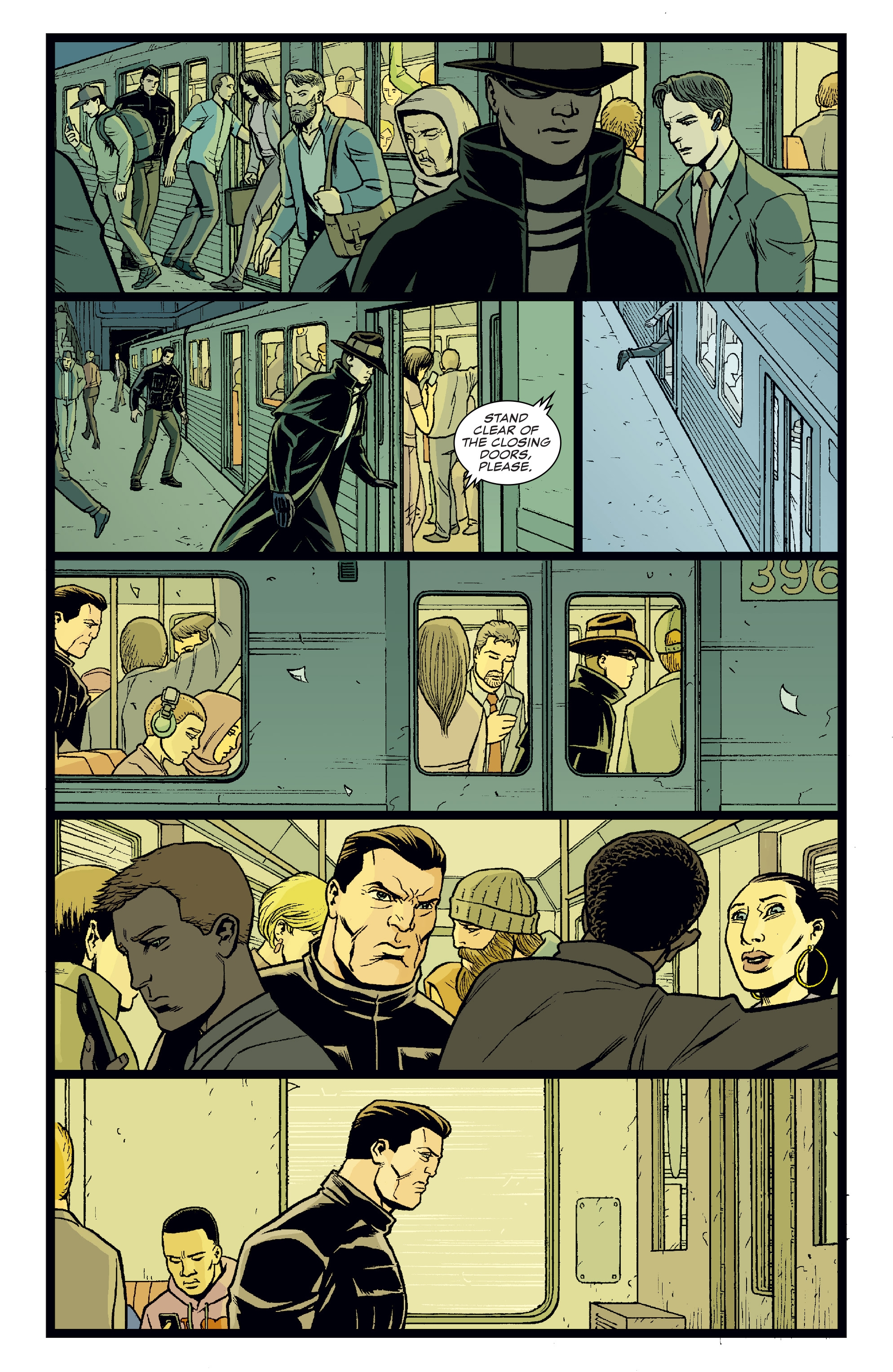 The Punisher (2016-) issue 15 - Page 7