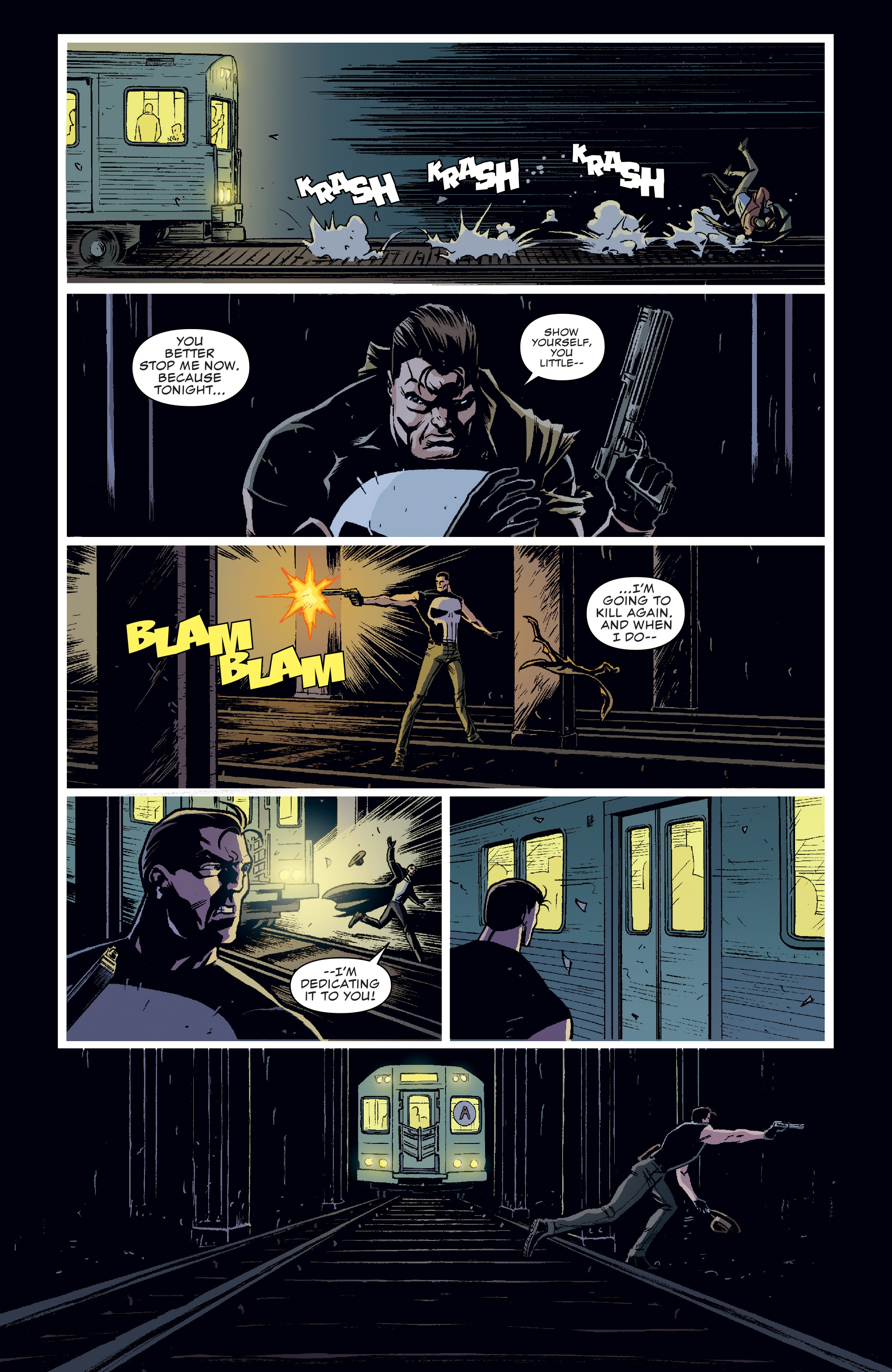 The Punisher (2016-) issue 15 - Page 10