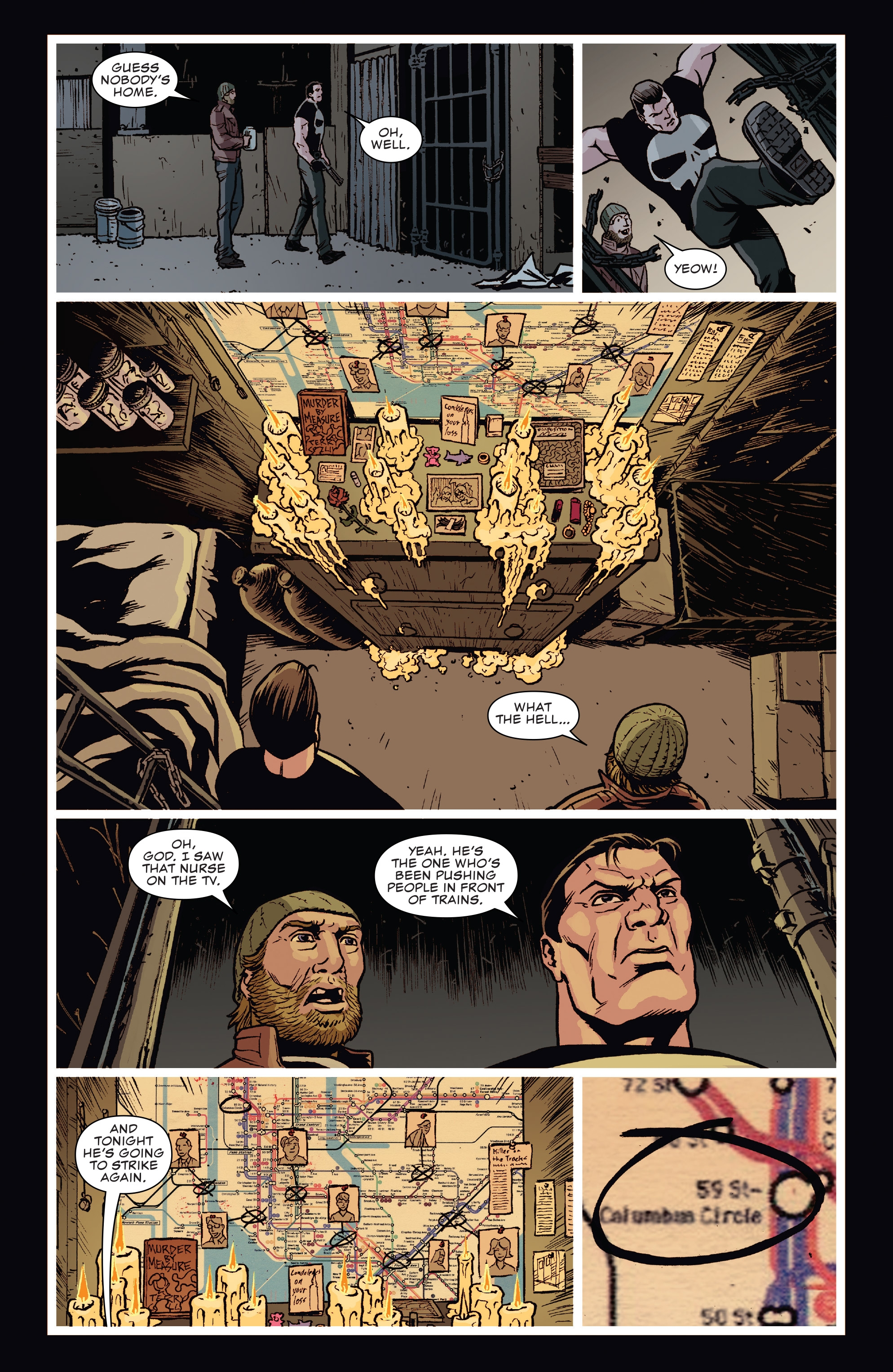 The Punisher (2016-) issue 15 - Page 12