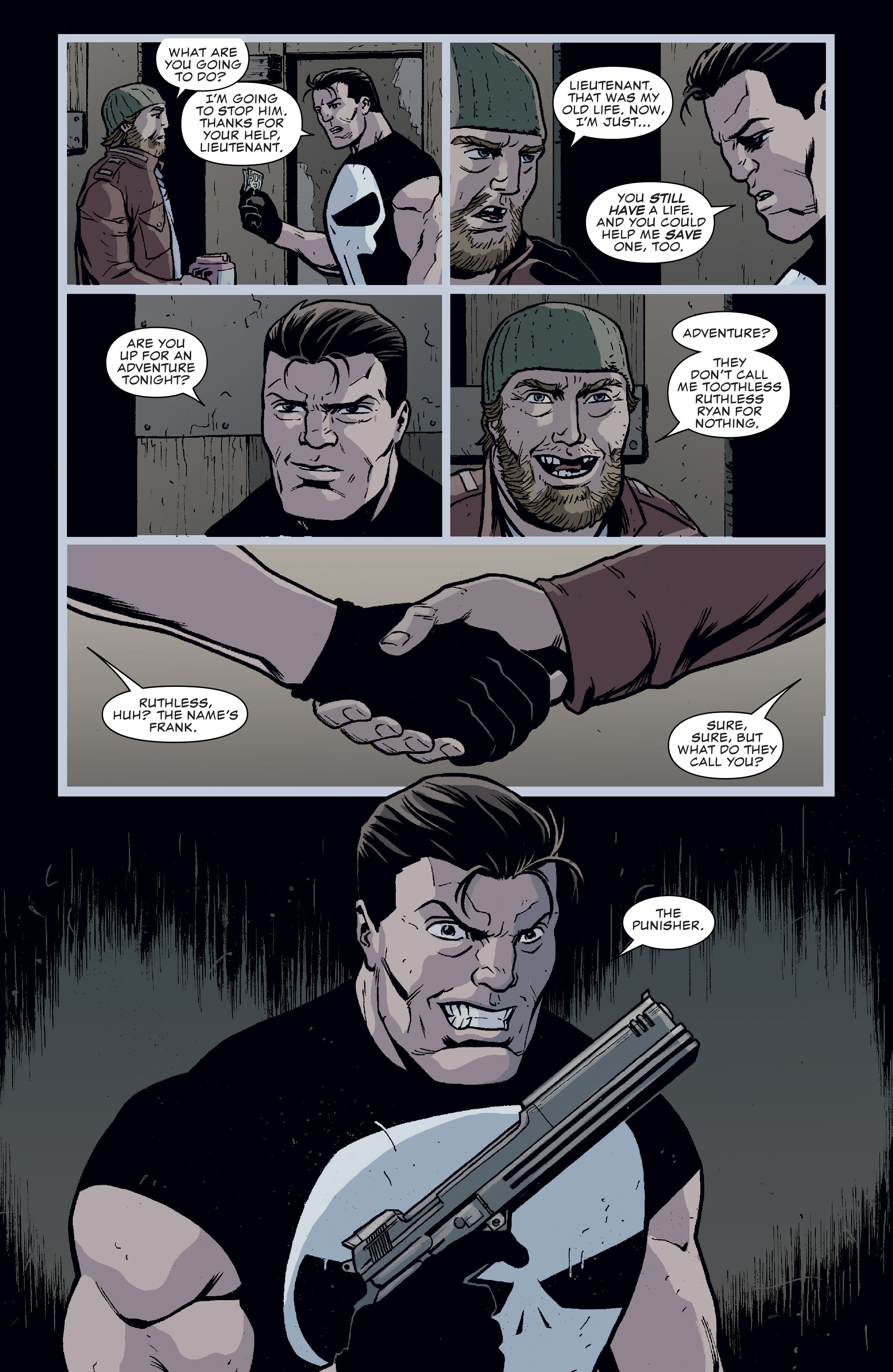 The Punisher (2016-) issue 15 - Page 13