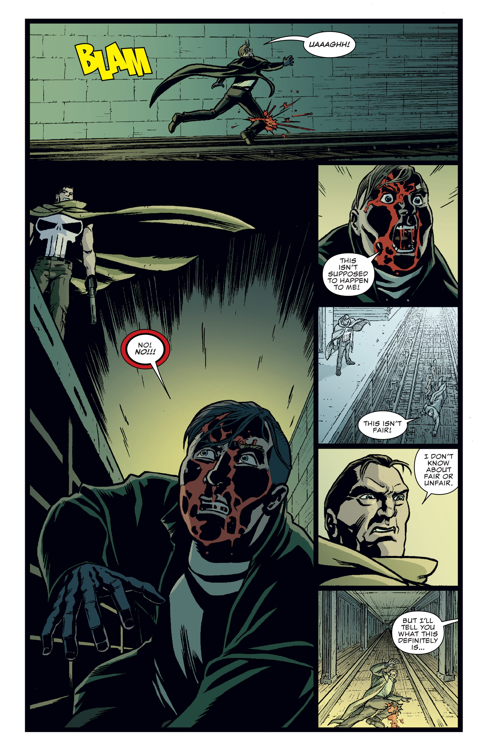 The Punisher (2016-) issue 15 - Page 19