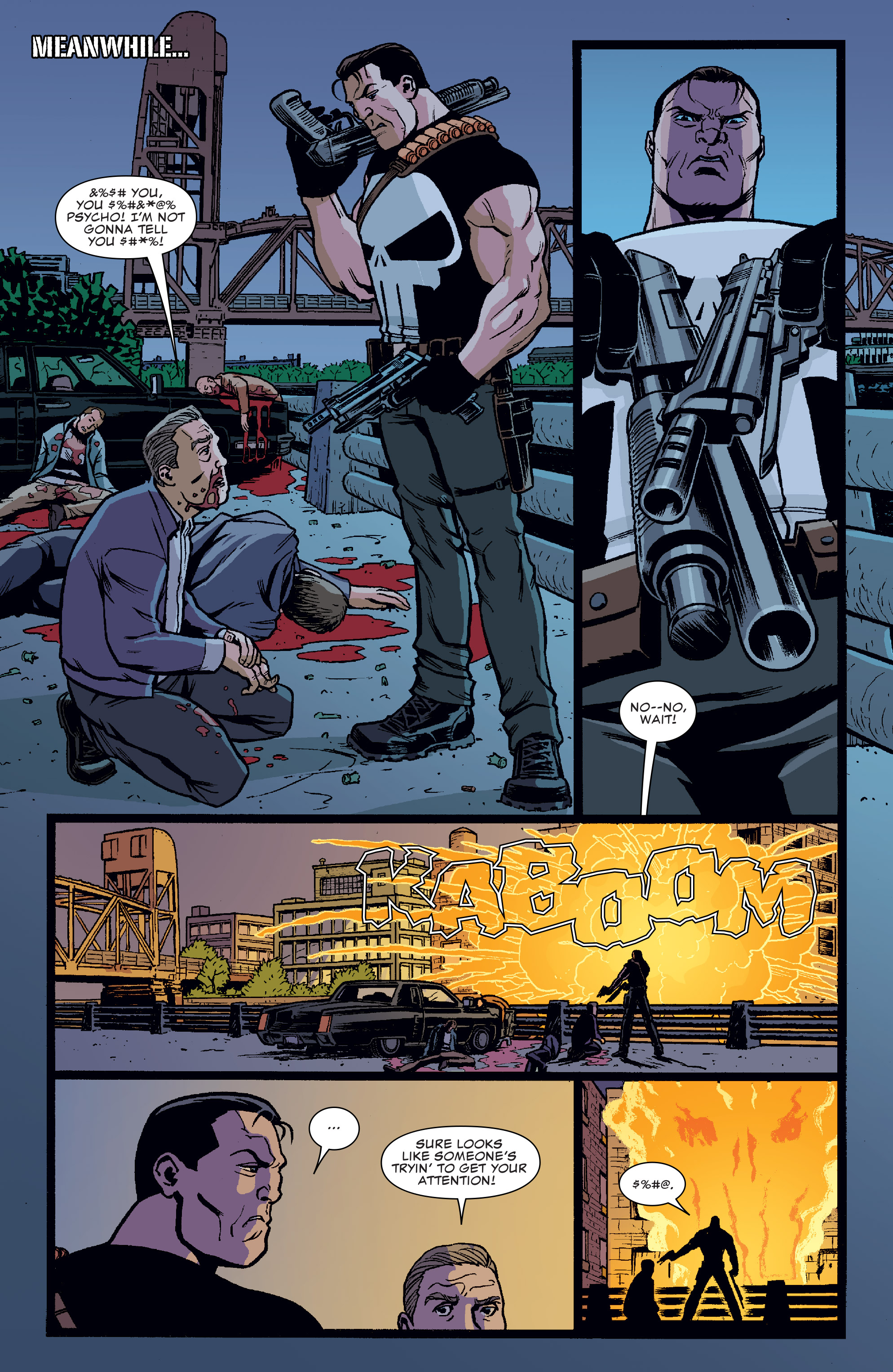 The Punisher (2016-) issue 16 - Page 8