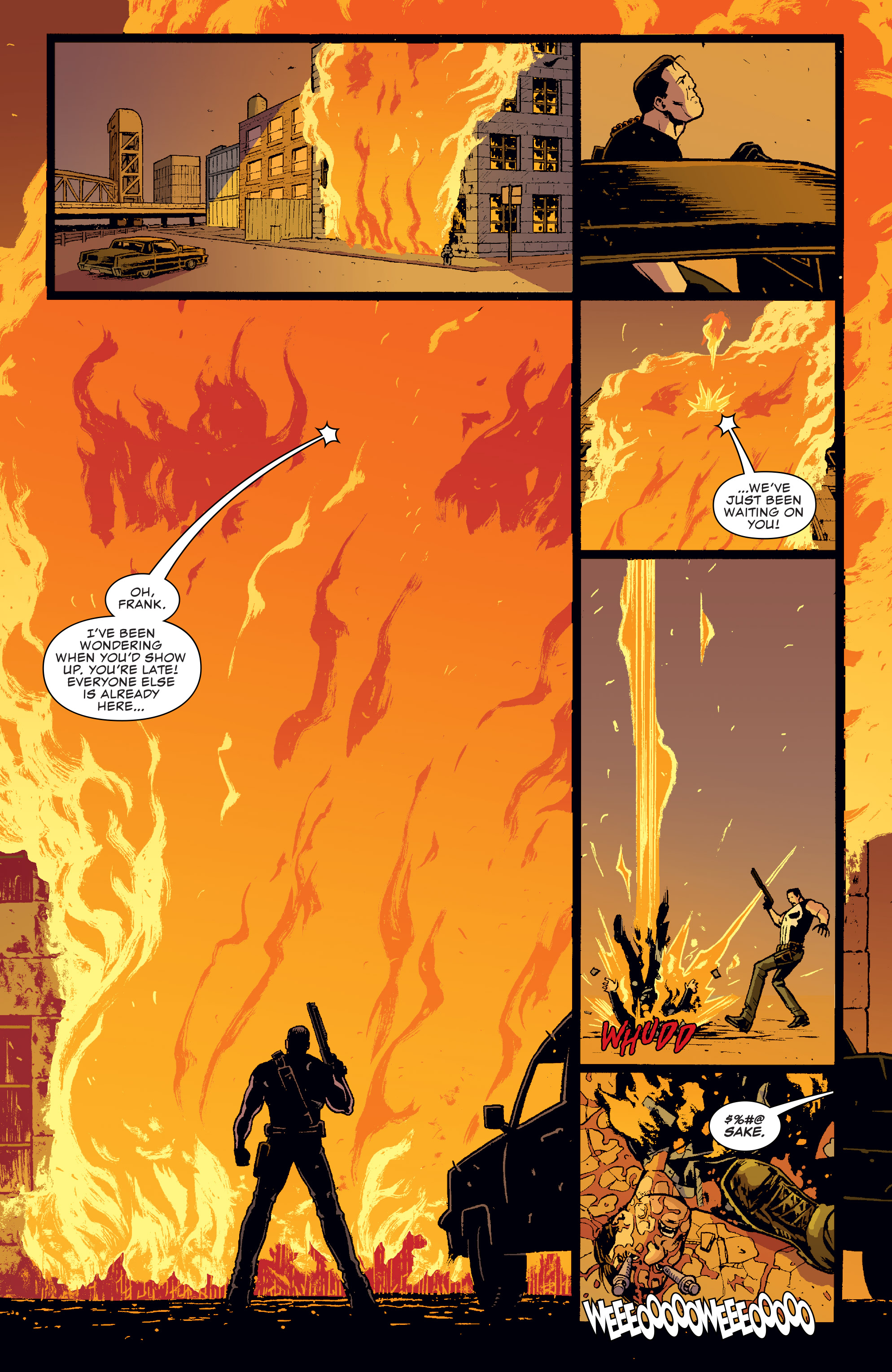 The Punisher (2016-) issue 16 - Page 10