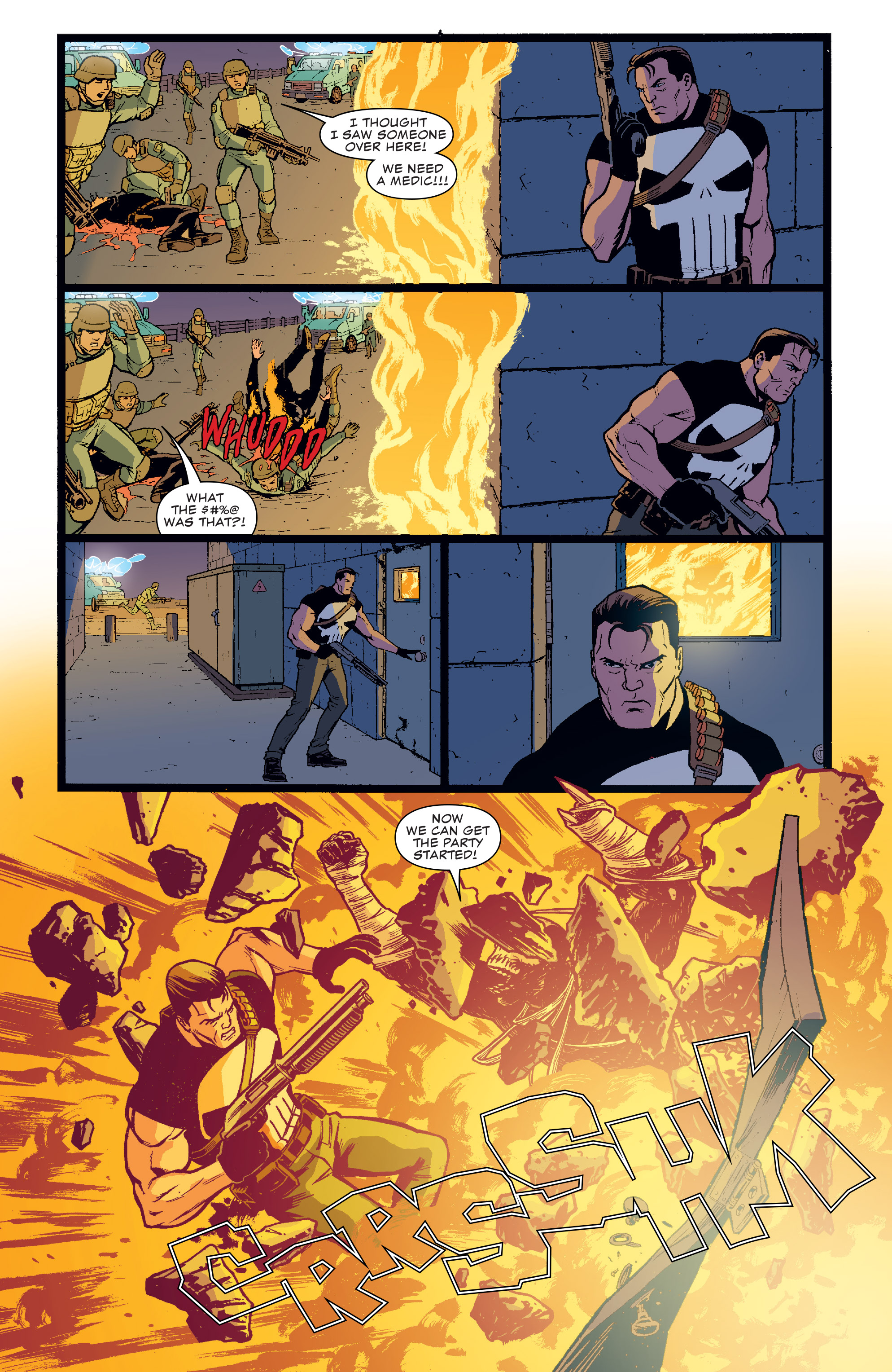 The Punisher (2016-) issue 16 - Page 11