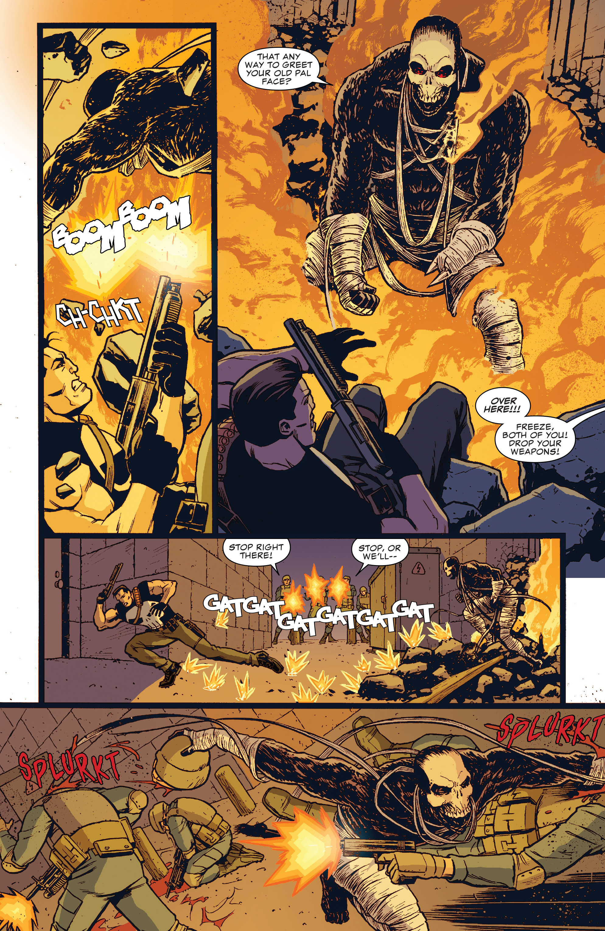 The Punisher (2016-) issue 16 - Page 12