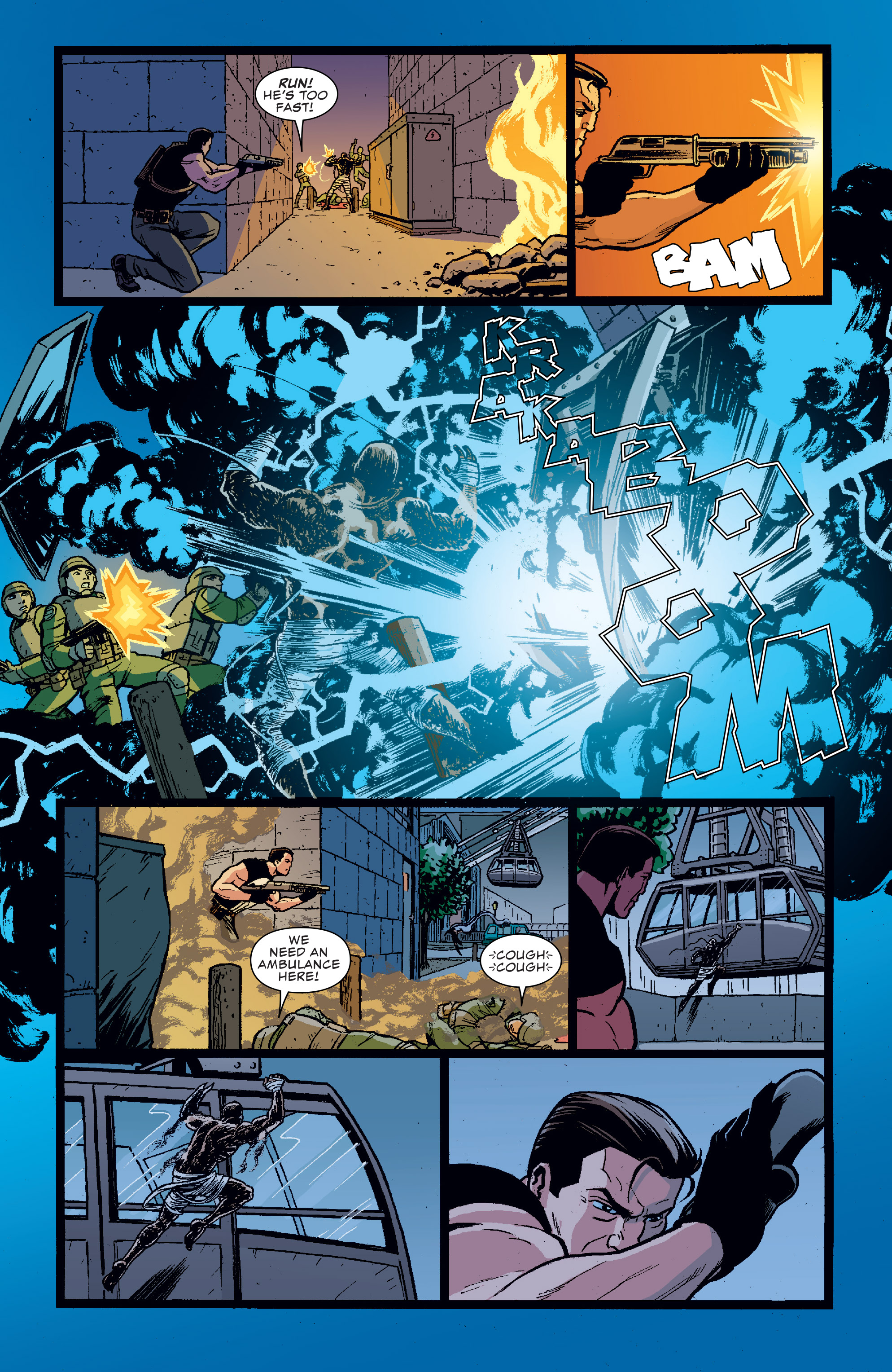 The Punisher (2016-) issue 16 - Page 13