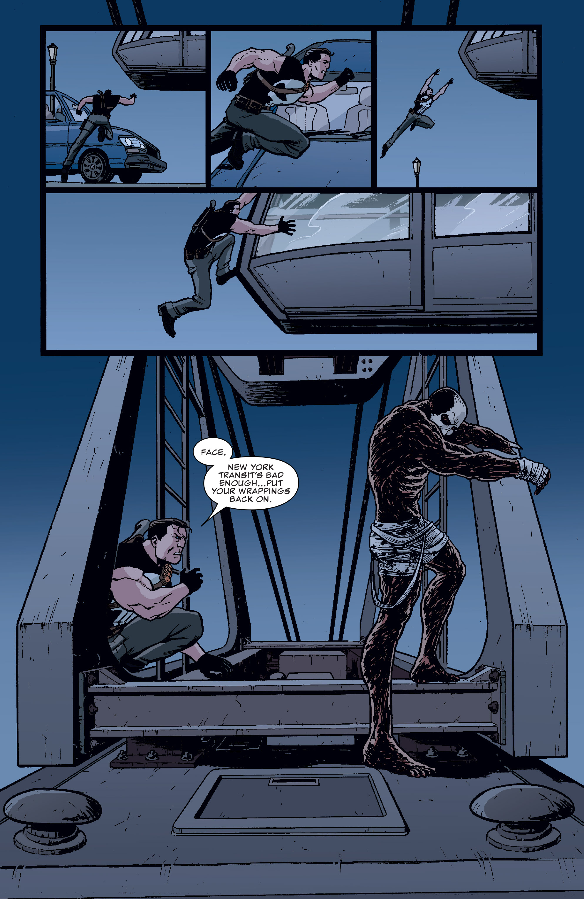 The Punisher (2016-) issue 16 - Page 14