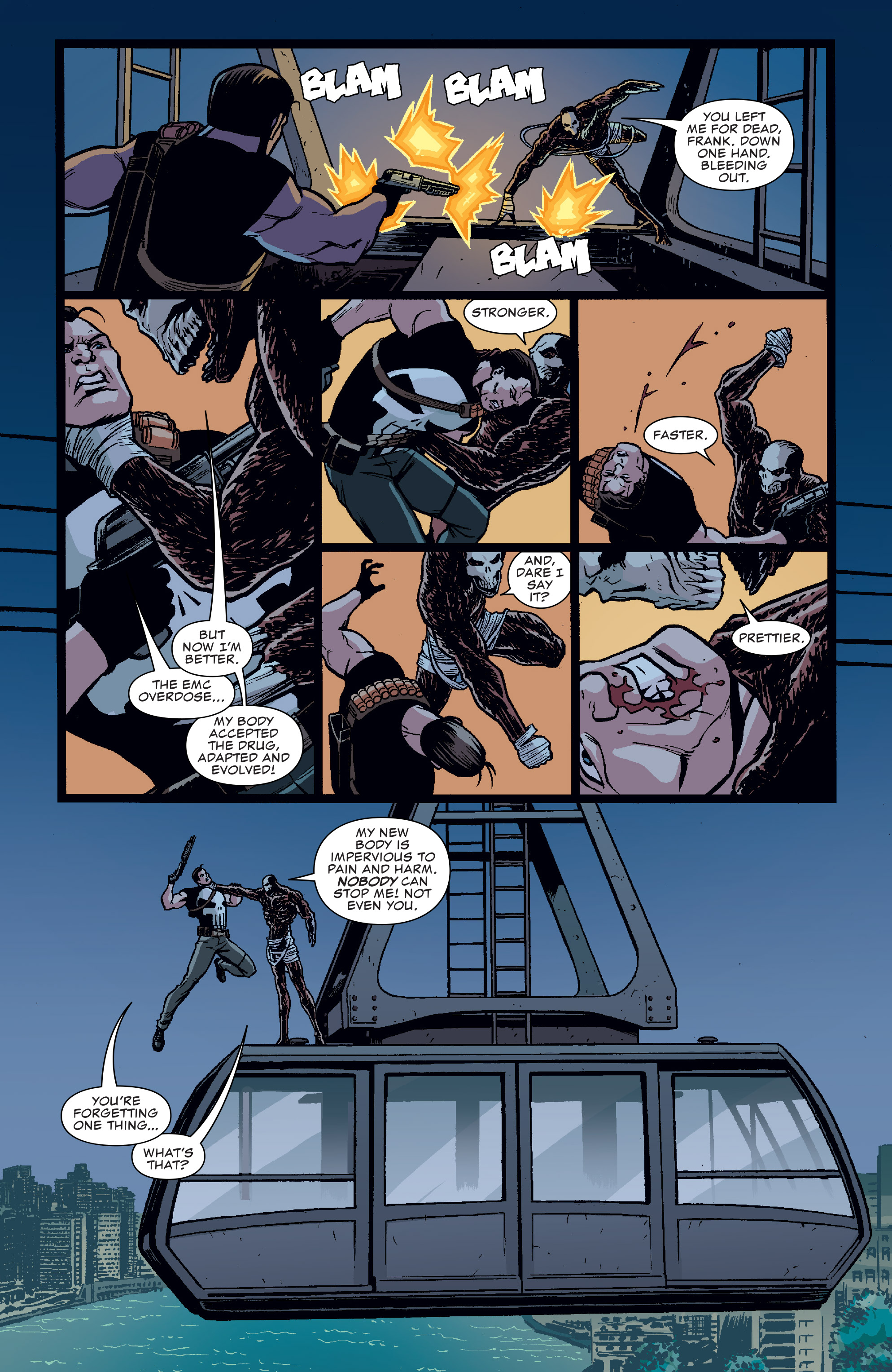 The Punisher (2016-) issue 16 - Page 15