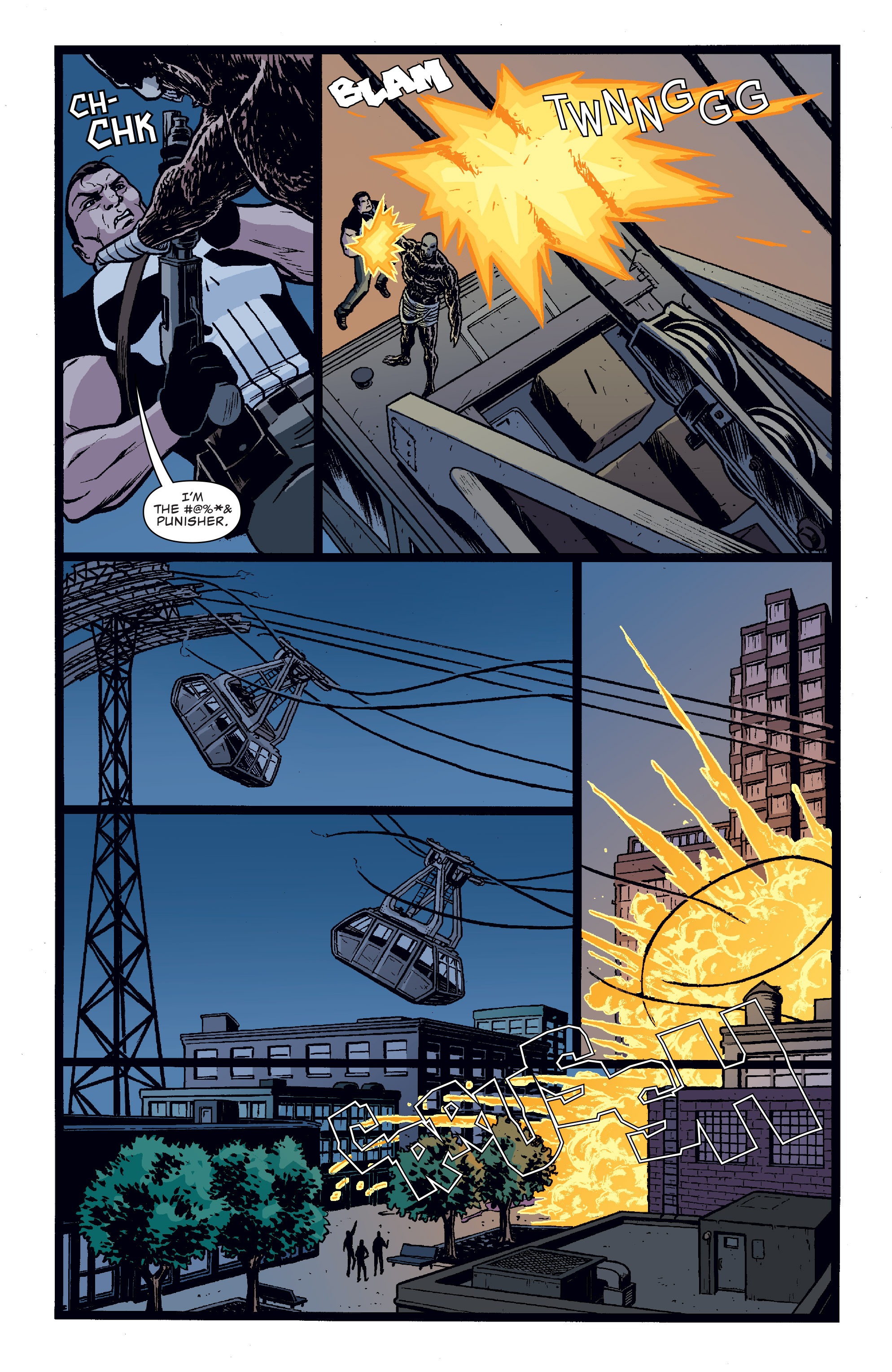 The Punisher (2016-) issue 16 - Page 16